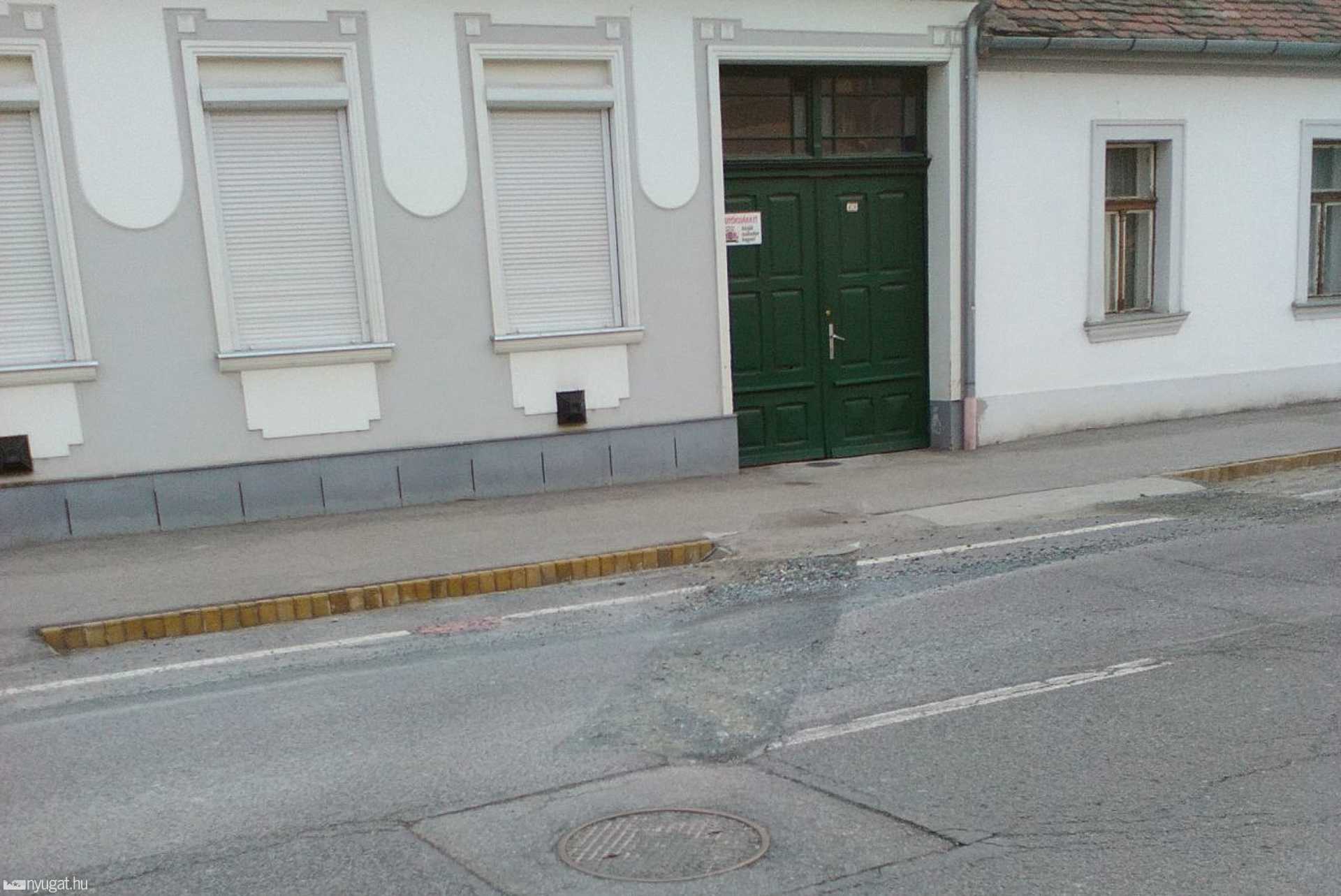 Tankcsapdák Kőszegen