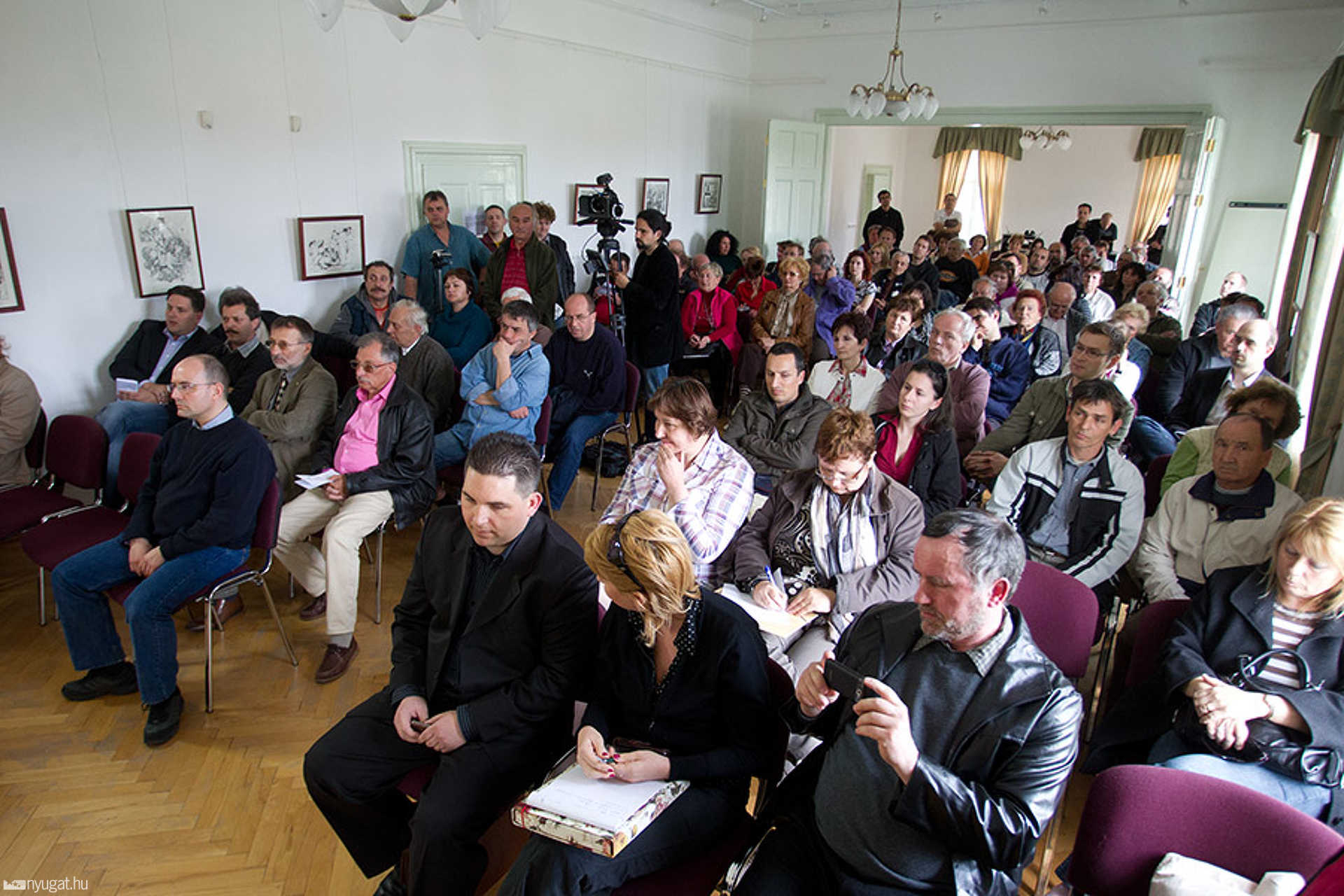 Bioerőmű lakossági fórum