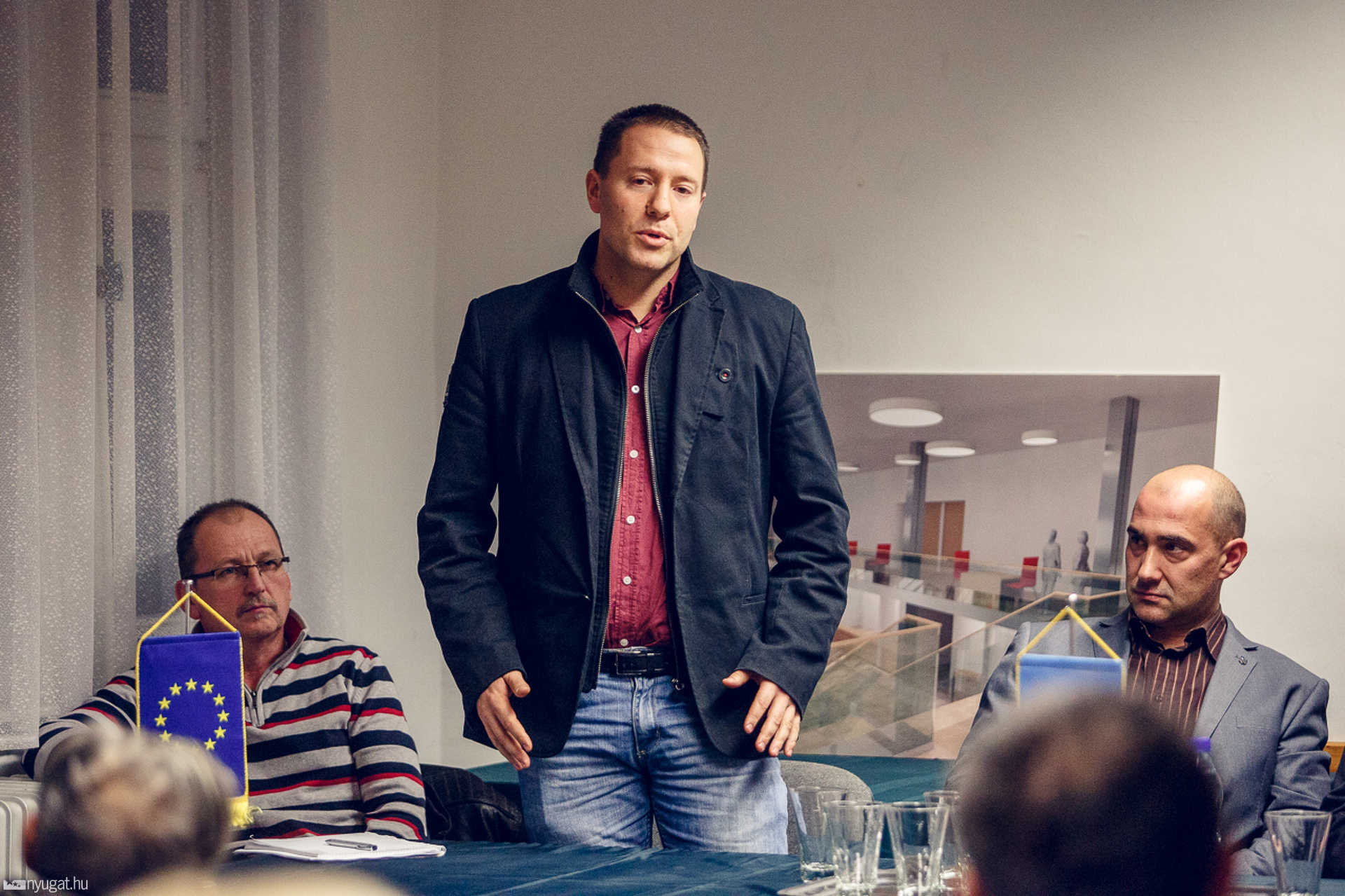 Lakossági fórum az AGORA MSH átépítése kapcsán