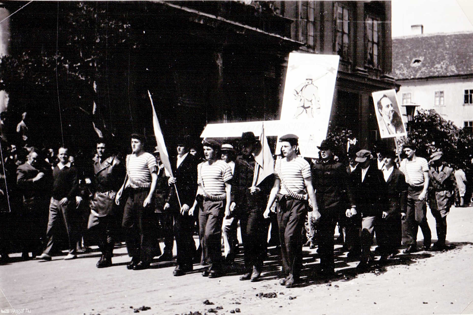 Savaria Napok - karneváli felvonulás