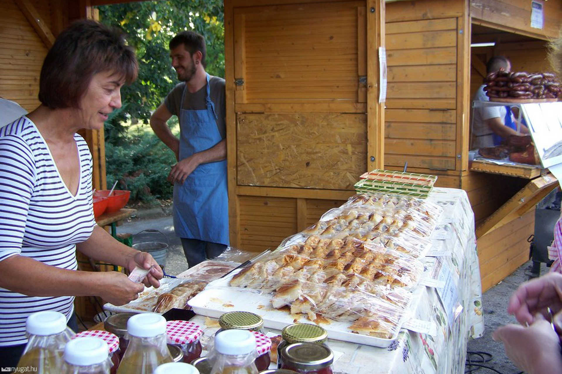 Büki termelői piac