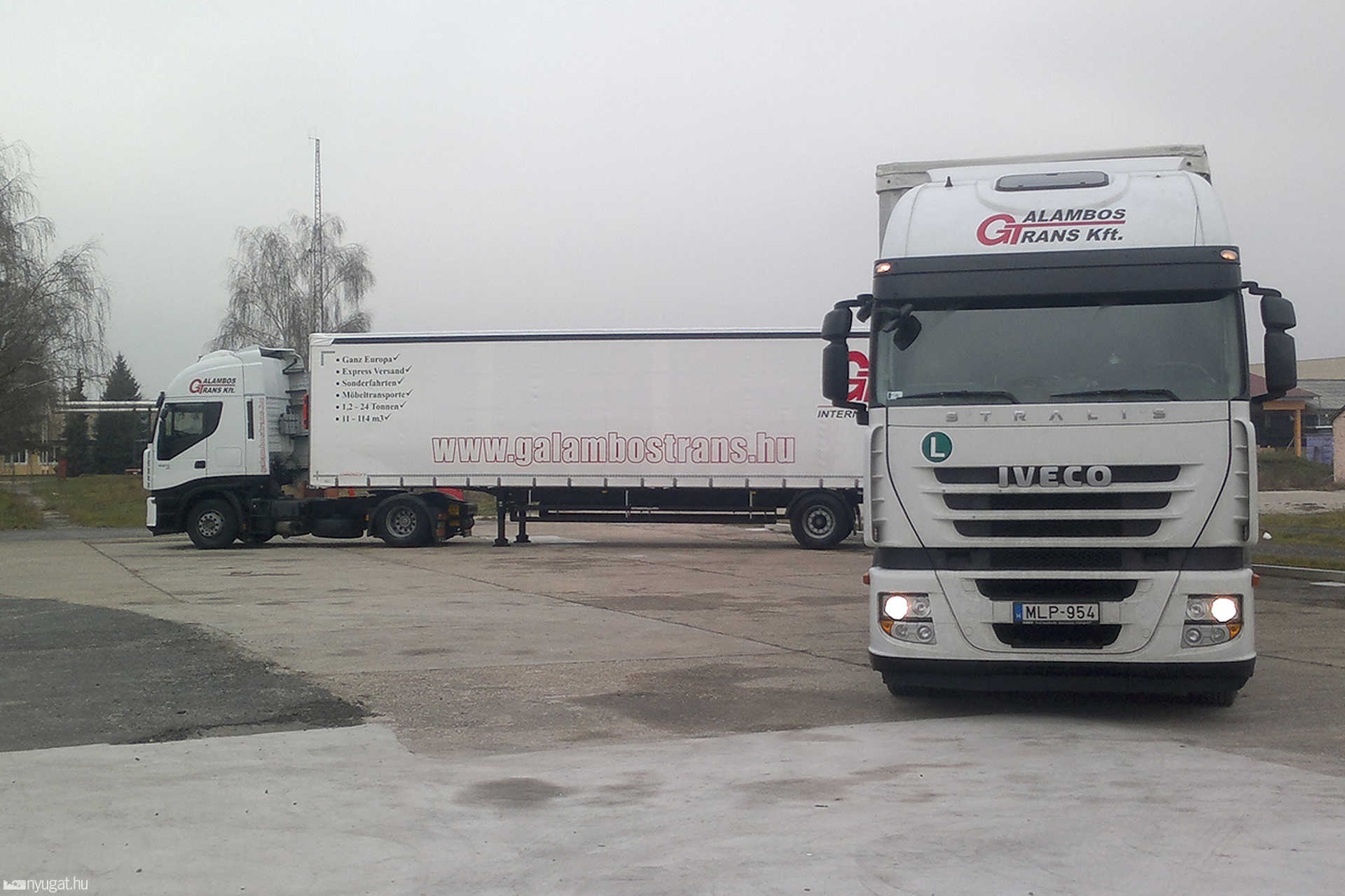 Galambos Trans Kft.