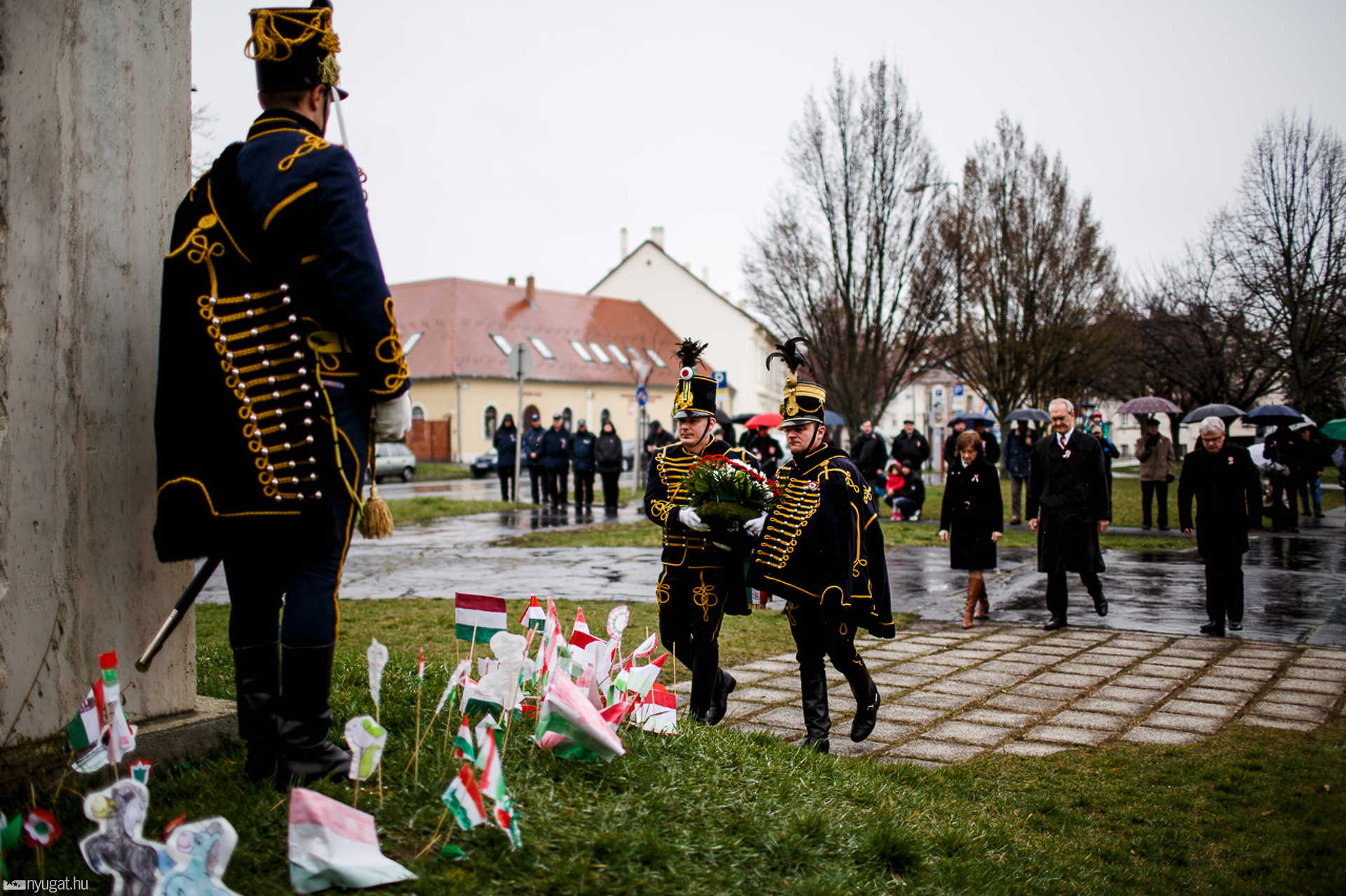 Március 15-i szombathelyi ünnepi események