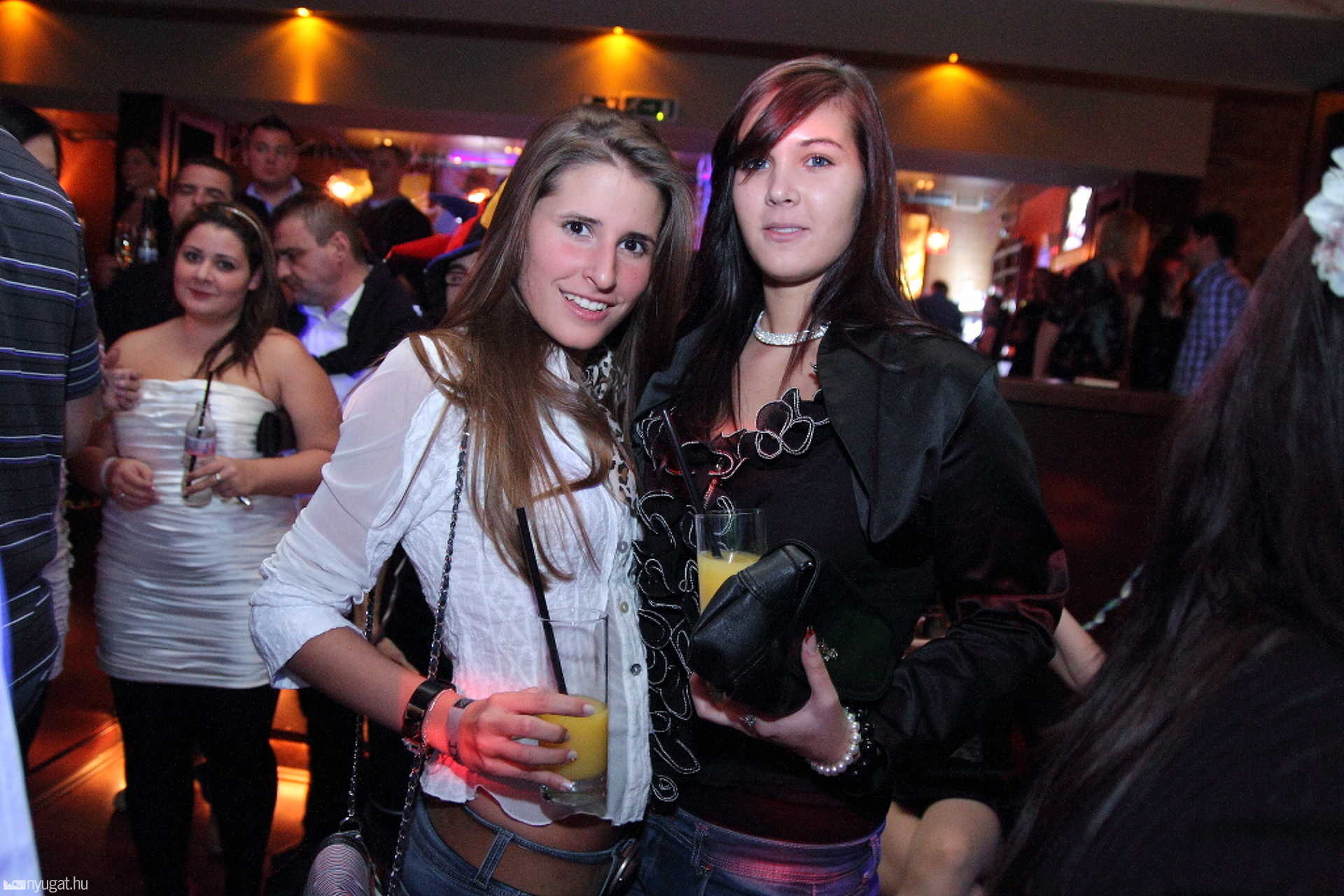 Palace Café szilveszter 2012