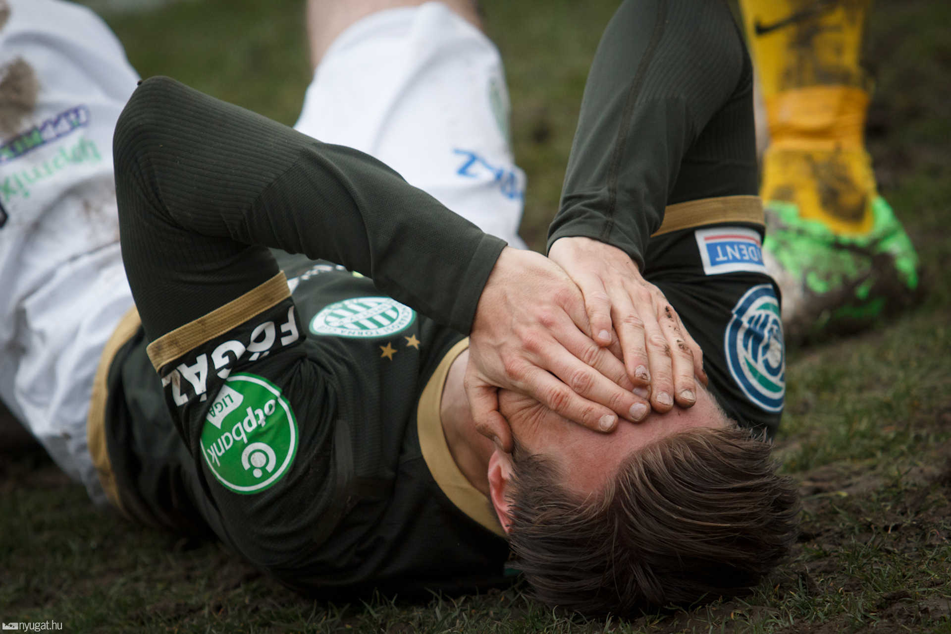 Szombathelyi Haladás - Ferencvárosi TC