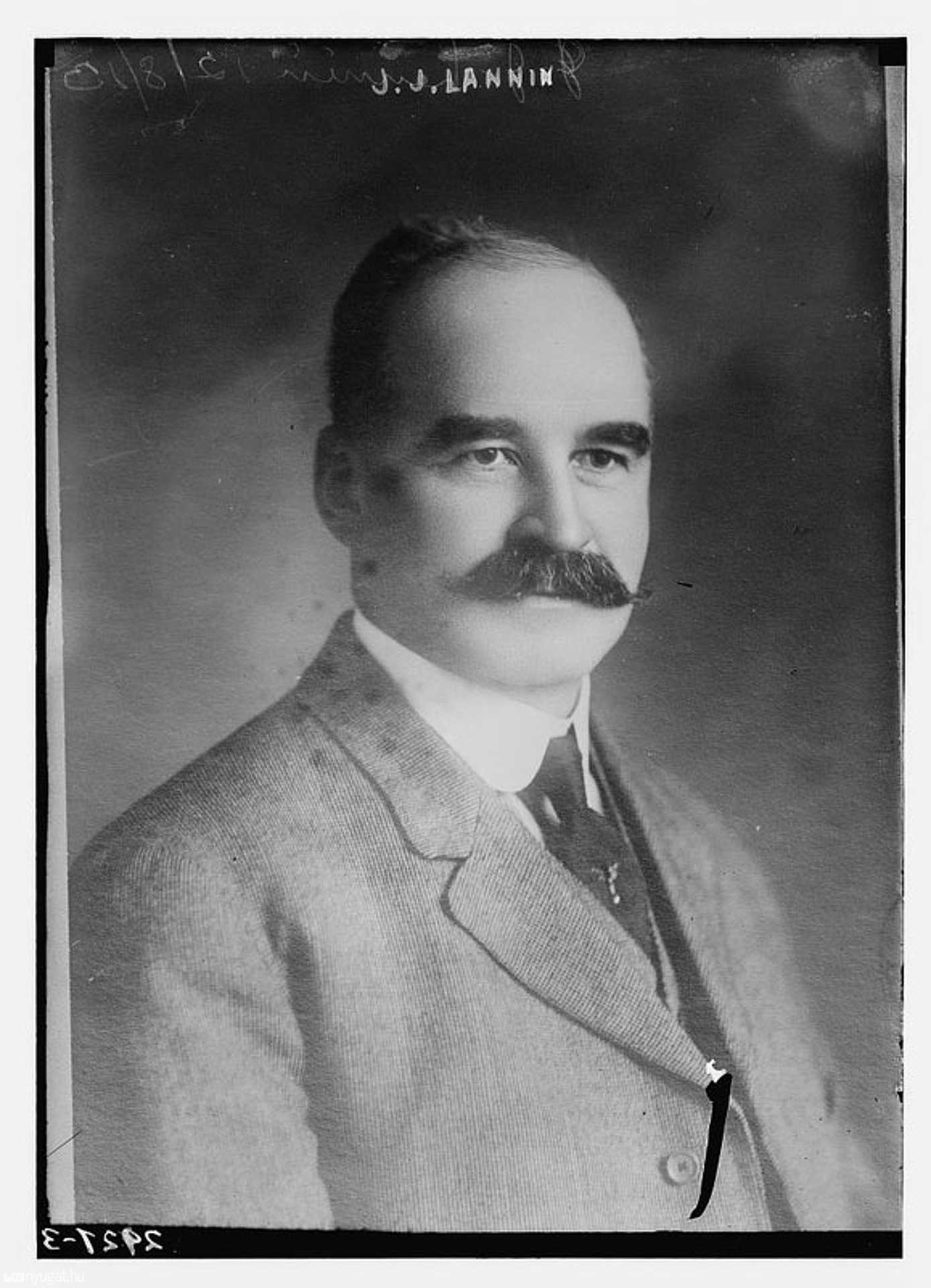 Joseph Lannin