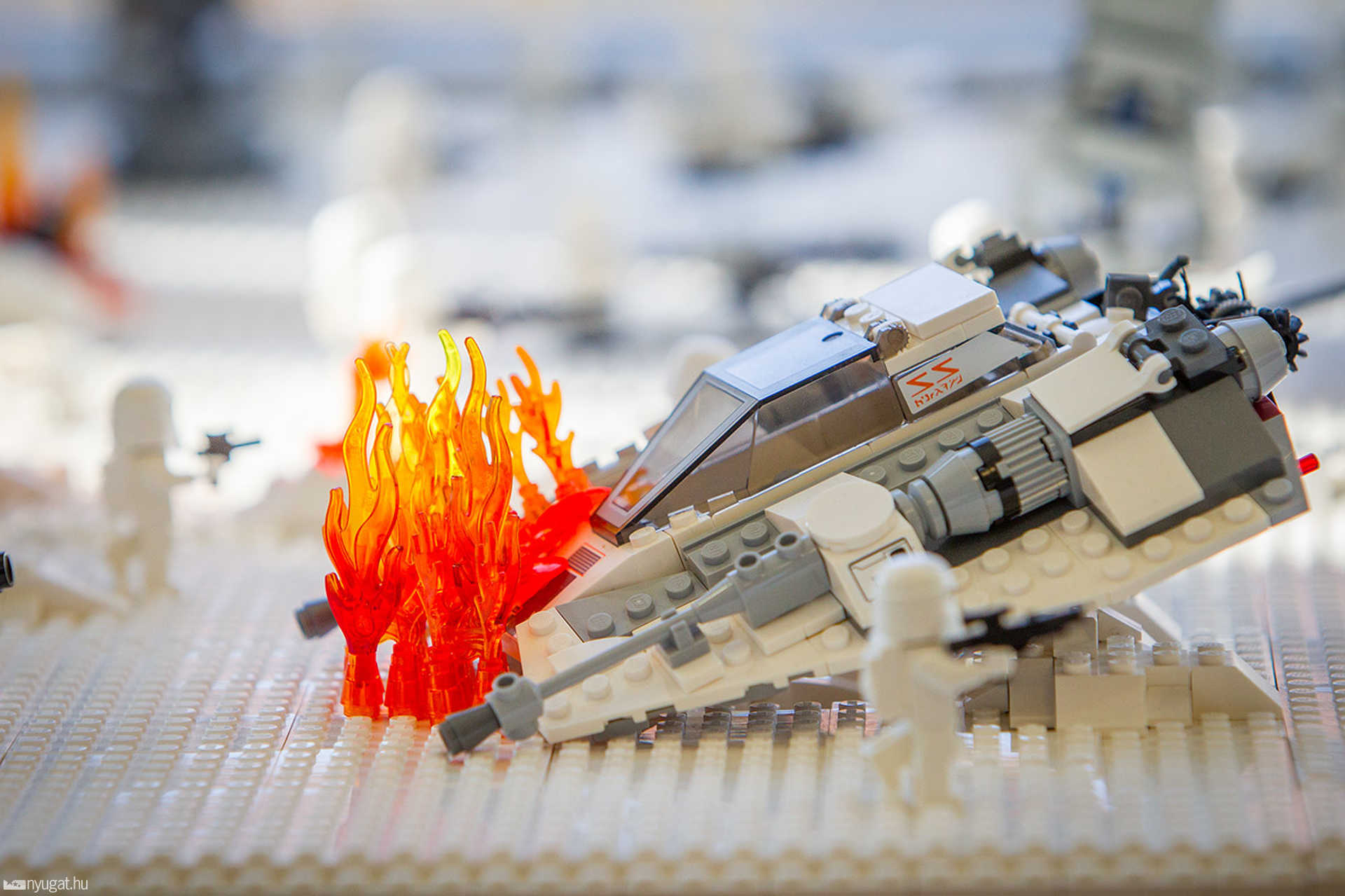 LEGO kiállítás