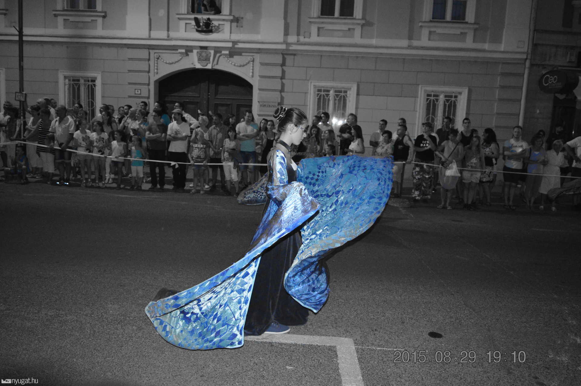 Karneváli fotópályázat 2015 - Farkas Miklós