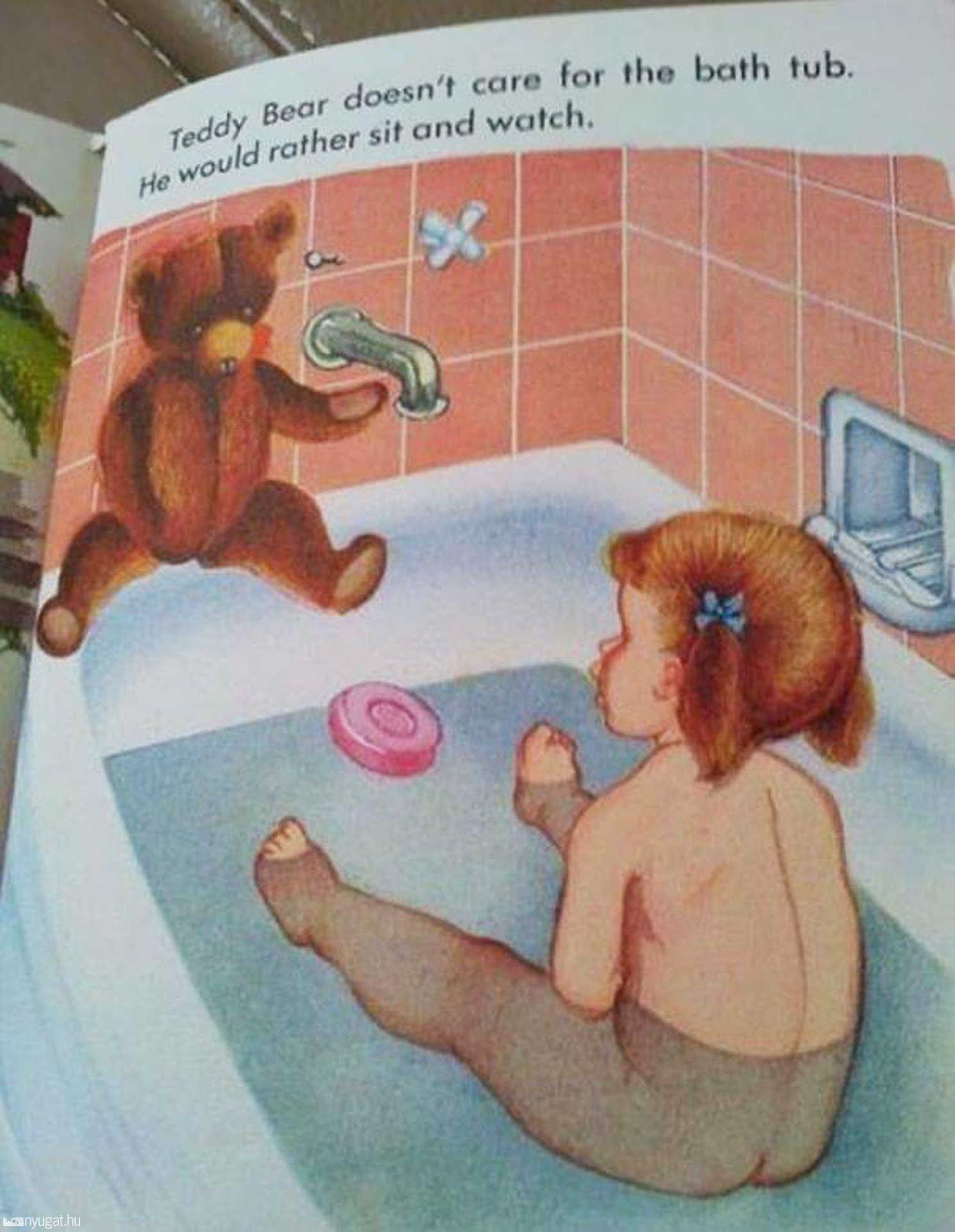 Fura utalások mesékben és gyerekkönyvekben