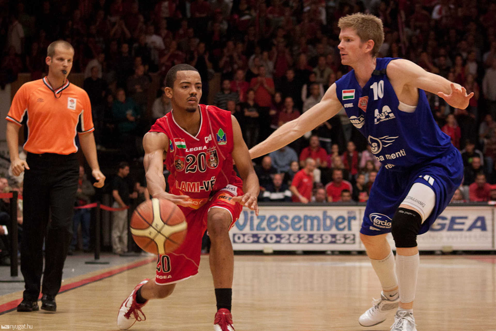 Lami-Véd Körmend-Sopron KC