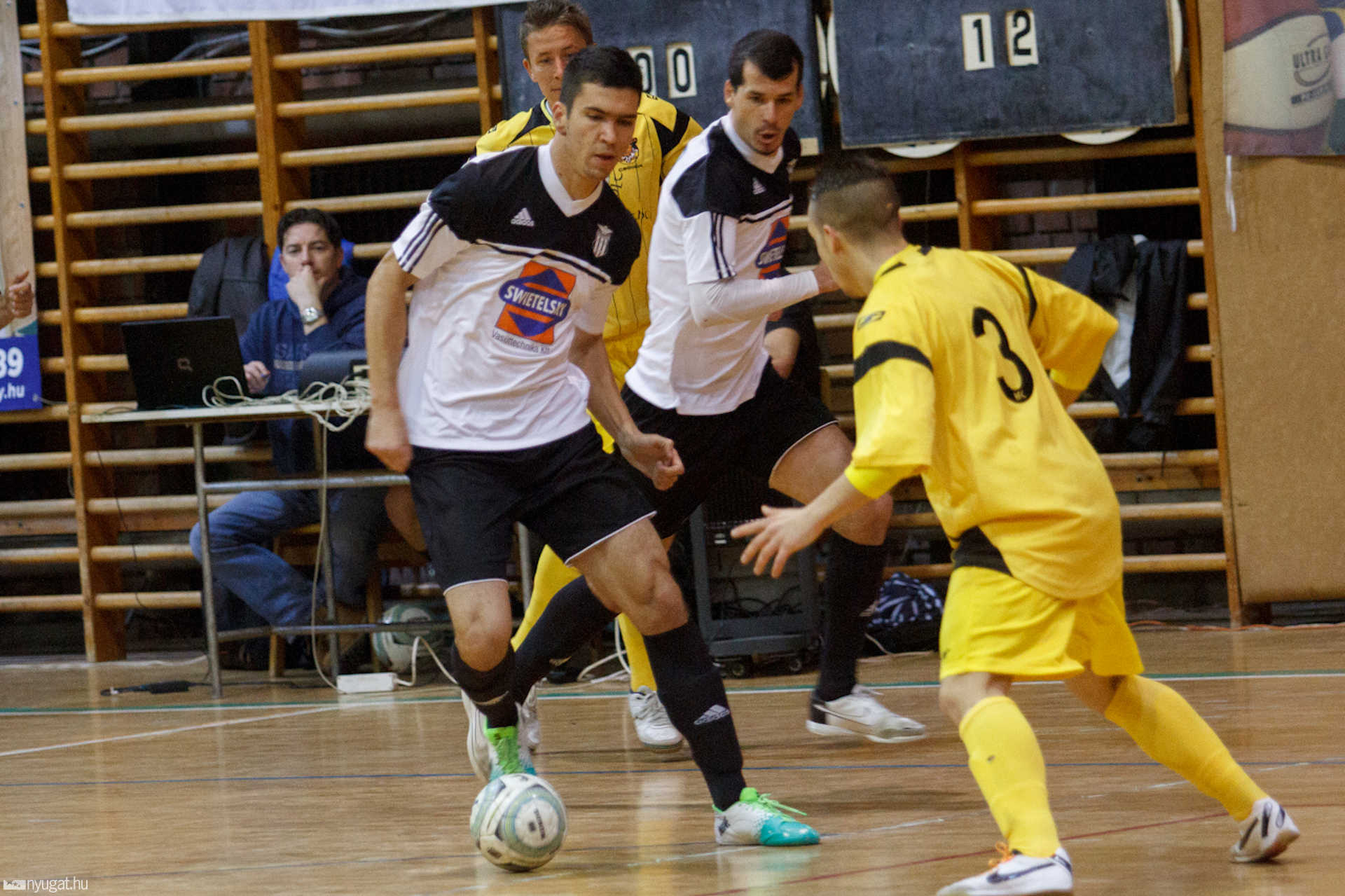 Swietelsky-Haladás VSE - Rubeola FC Csömör