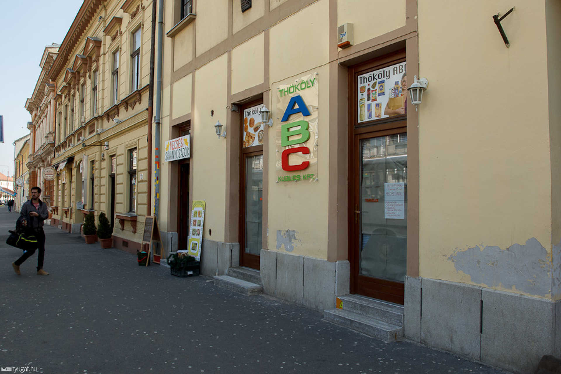 Thököly ABC - Thököly Imre u. 30