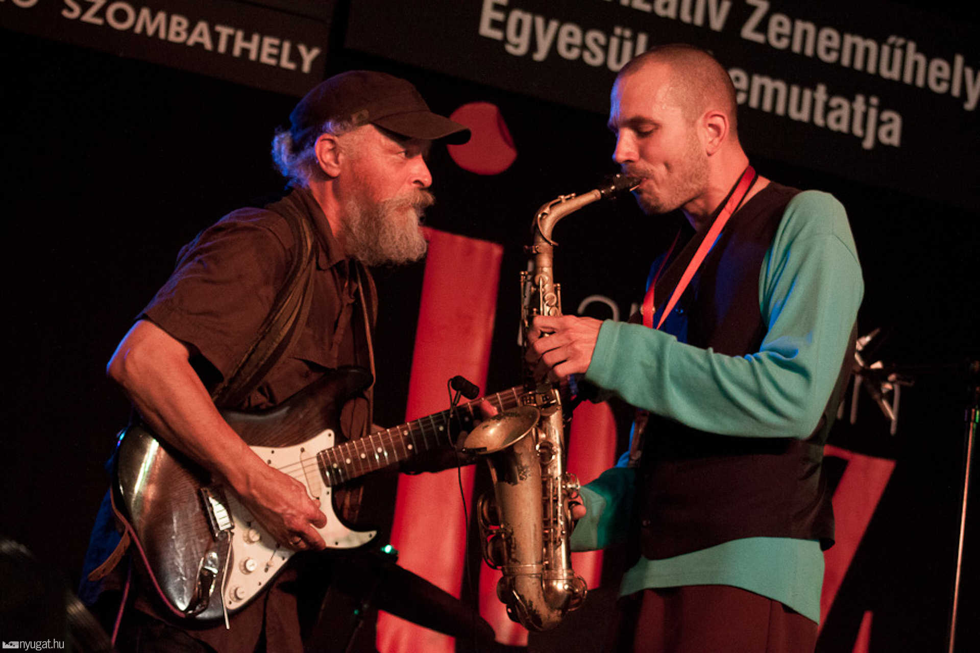 Lamantin Jazz Fesztivál - péntek
