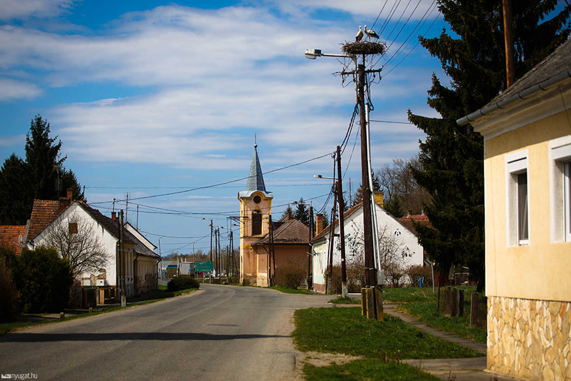 Mégsincs gazdasági csoda Rábafüzesen