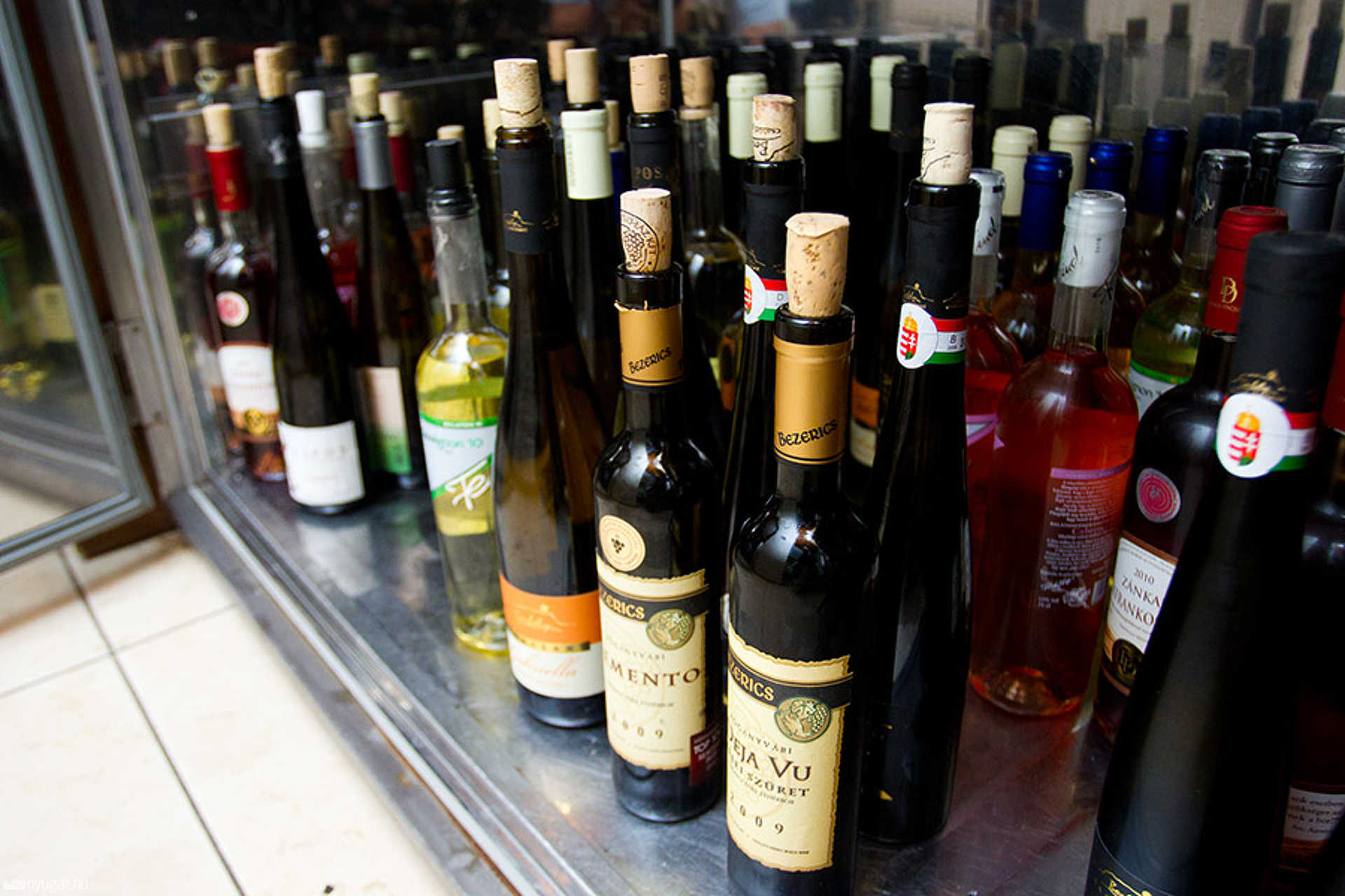 Savaria Karnevál 2011. - Borverseny