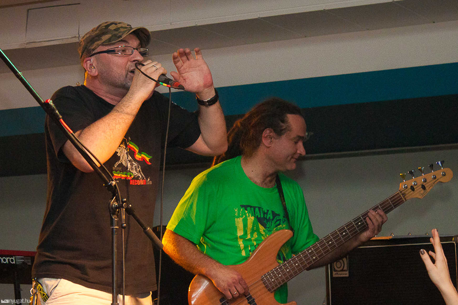 Reggaekarácsony a moziban - Ladánybene 27