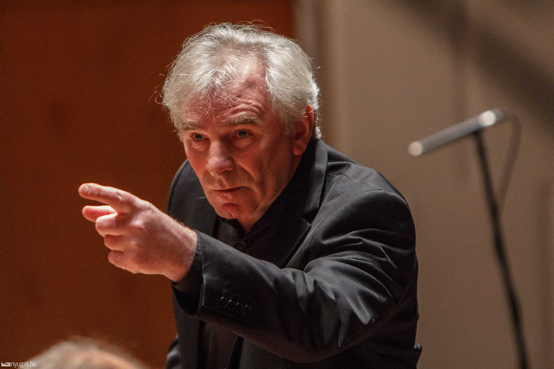 Robert Houlihan - Savaria Szimfonikus Zenekar jubileum
