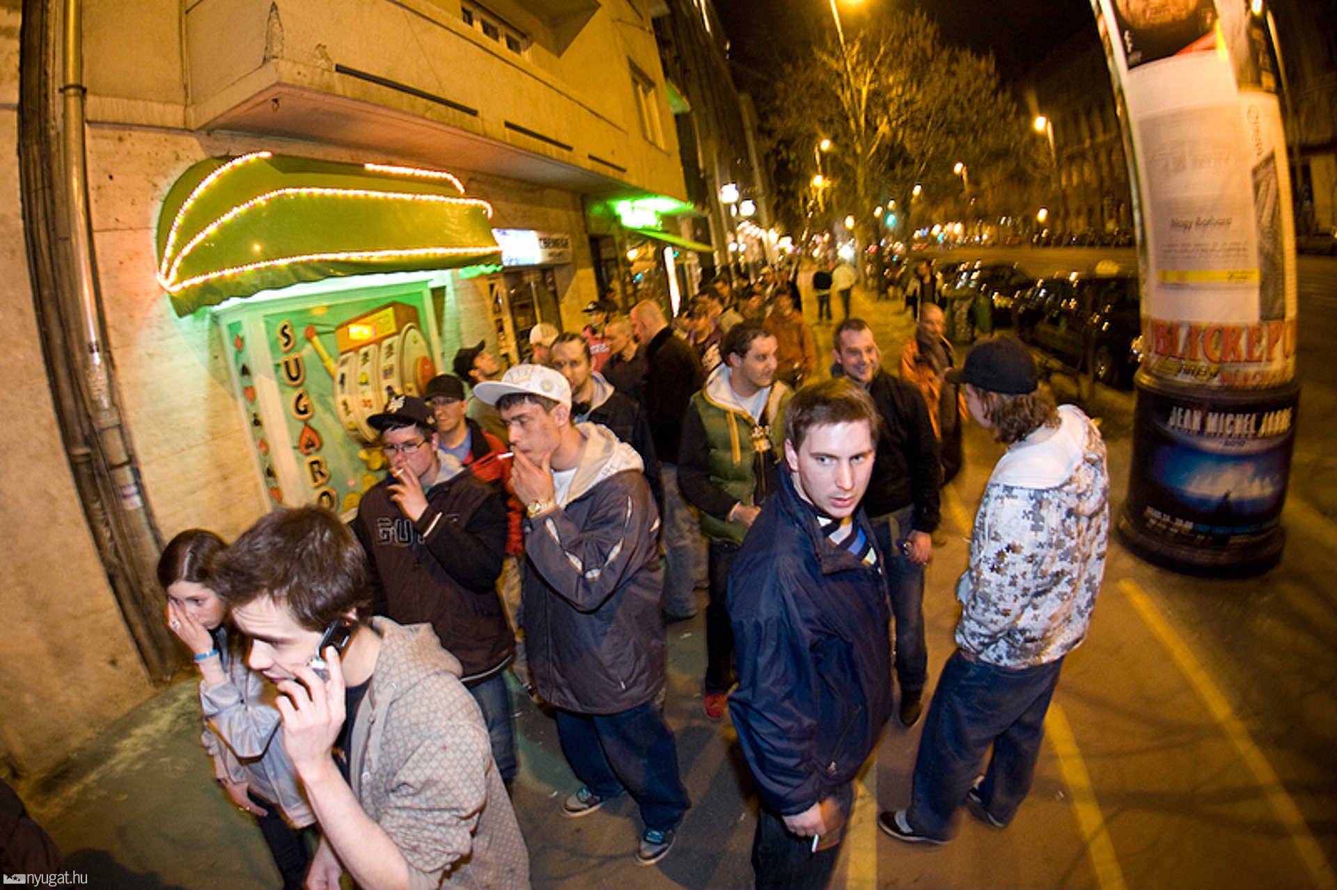 Akkezdet Phiai album release party