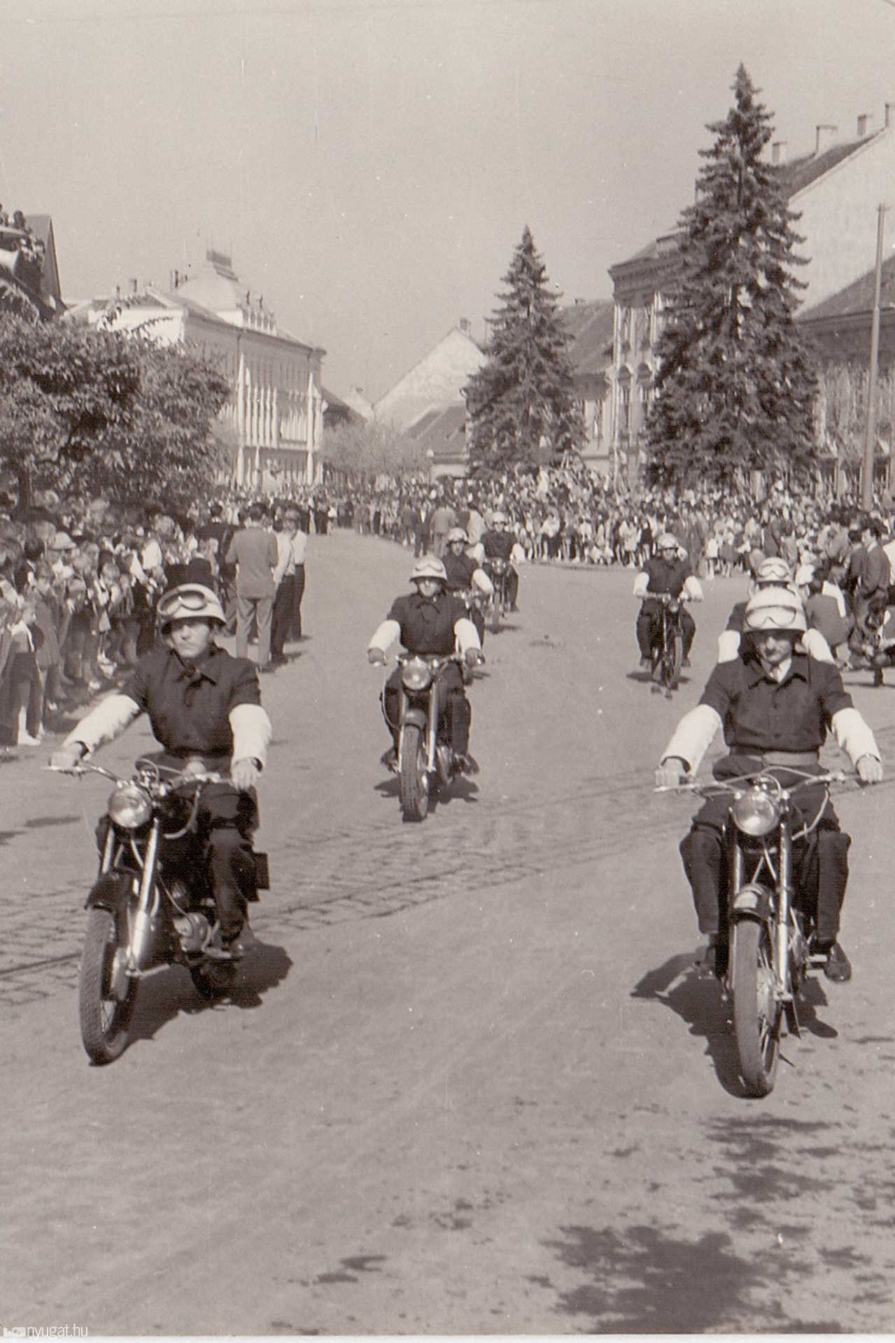 Savaria Napok - karneváli felvonulás