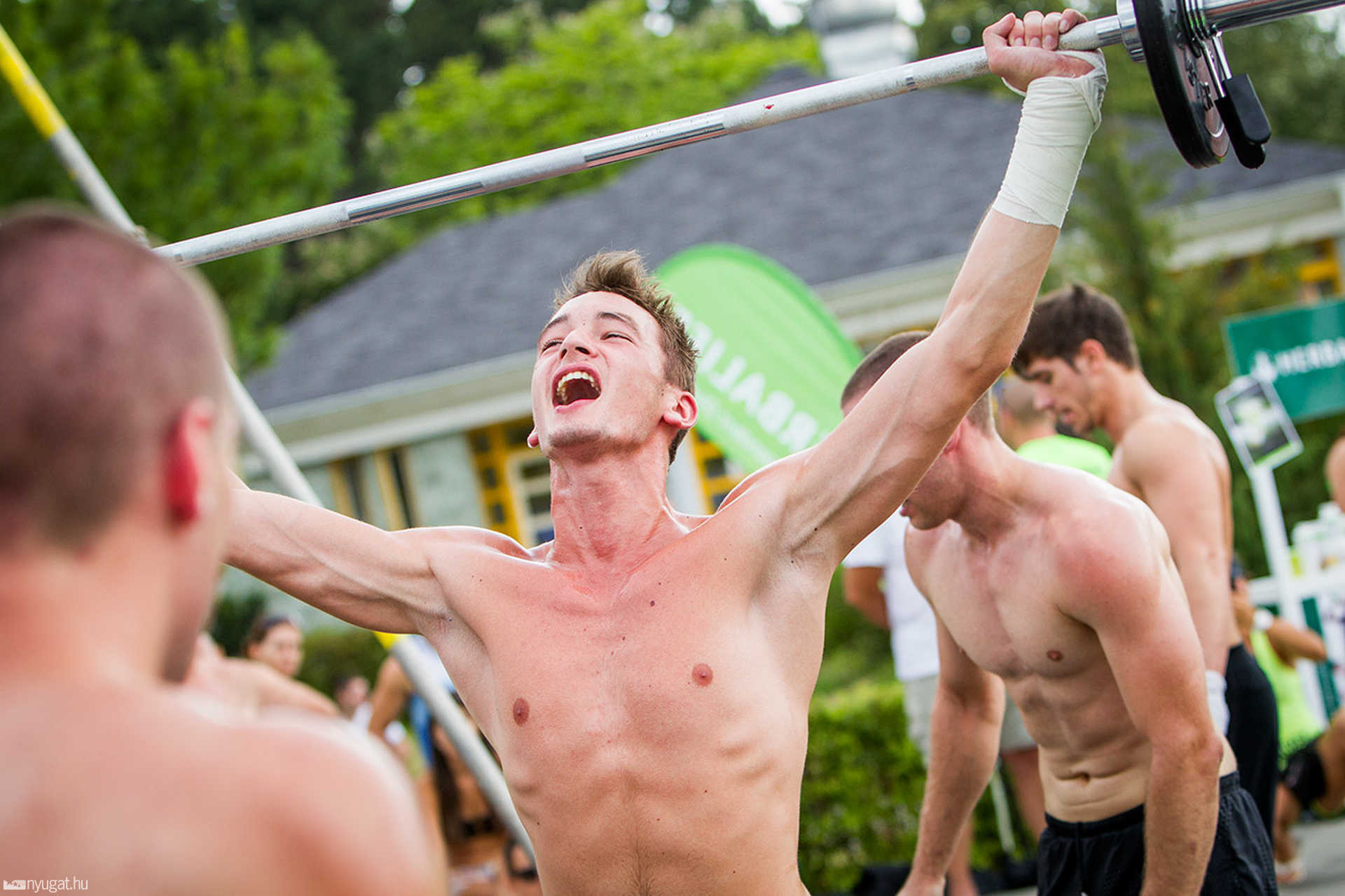 Iron Cross Tour 2014 - Szombathely