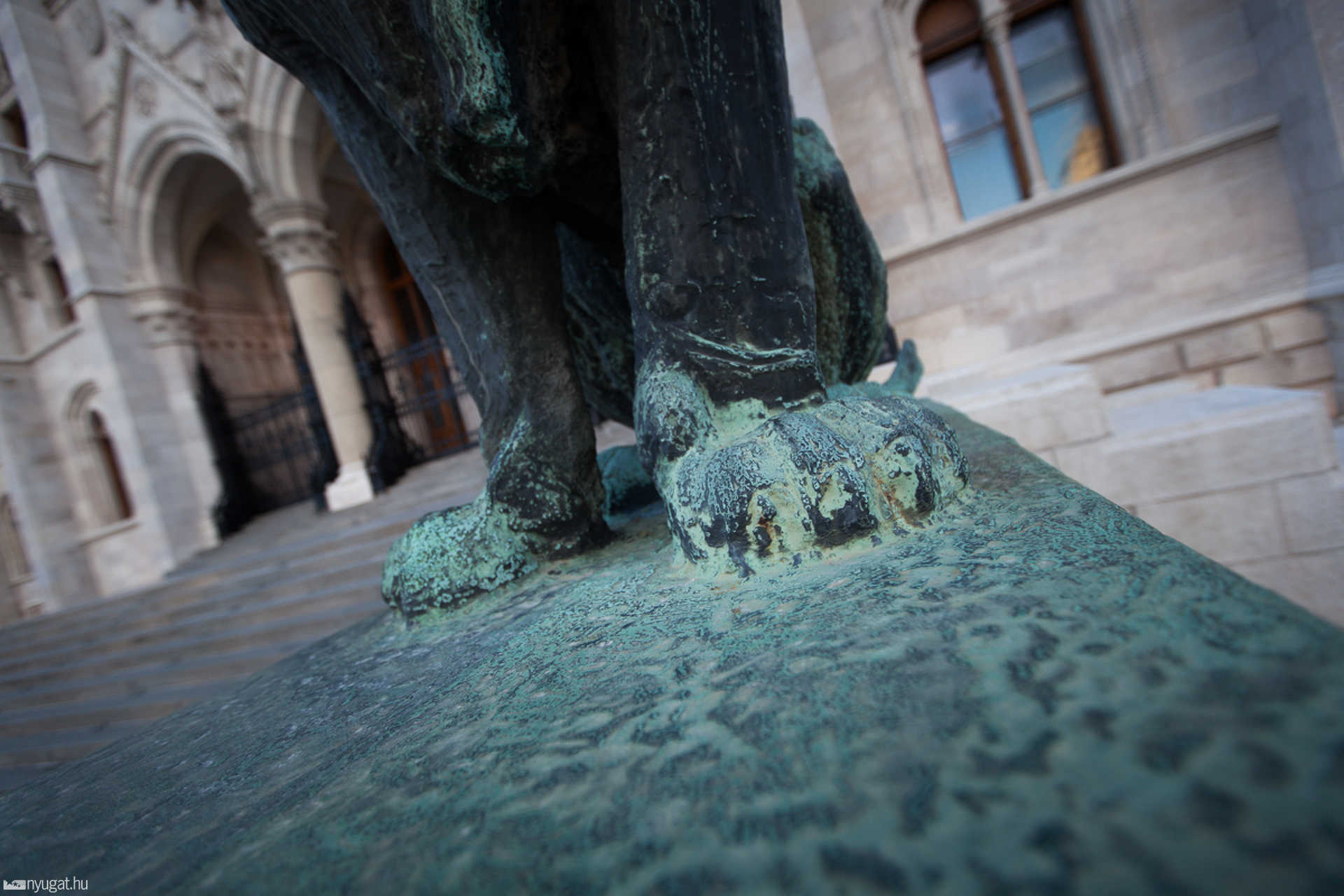 Kossuth tér: unalmasabb, mint négy éve