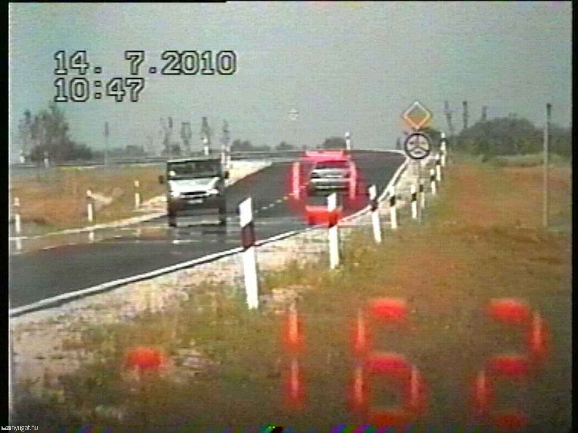 162 km/h, 88-as főút