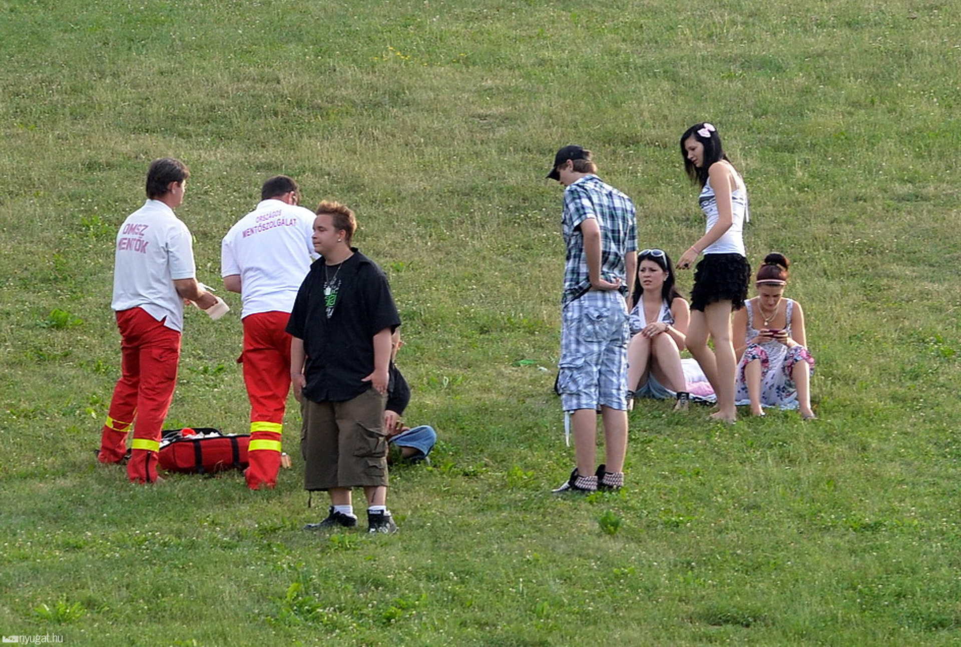 Szentivánéji Vigasságok 2012. 