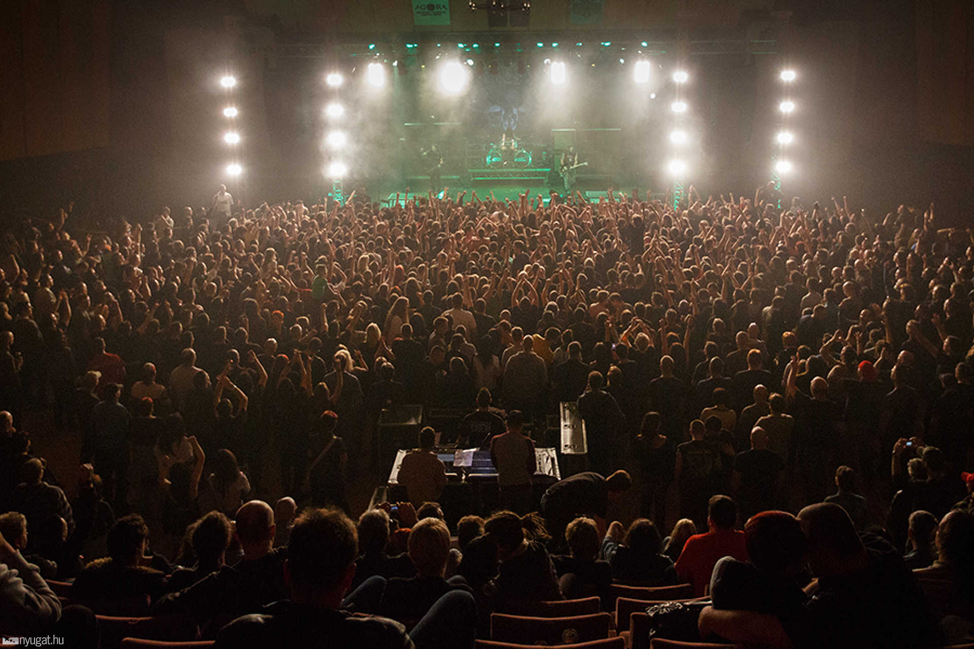Tankcsapda-koncert