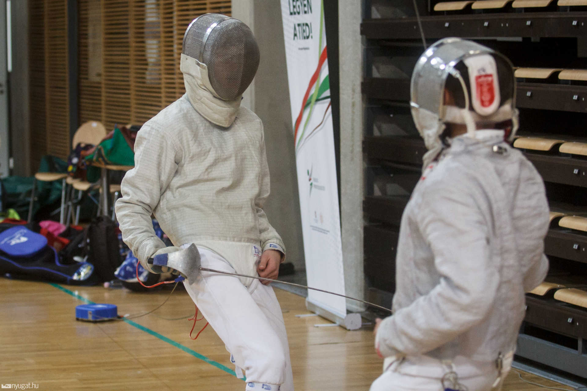 A Sport Legyen A Tied
