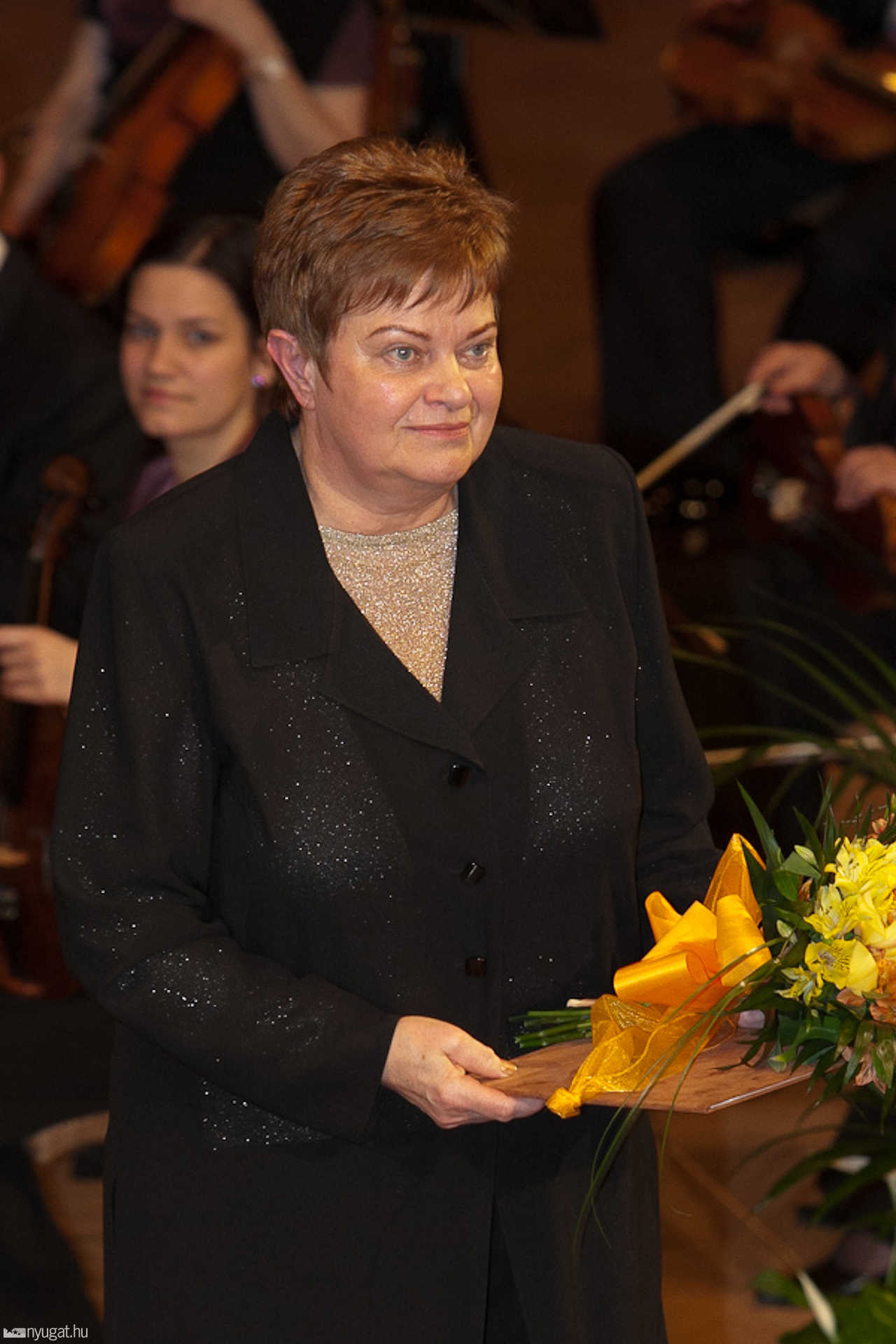 Kopcsándi Józsefné