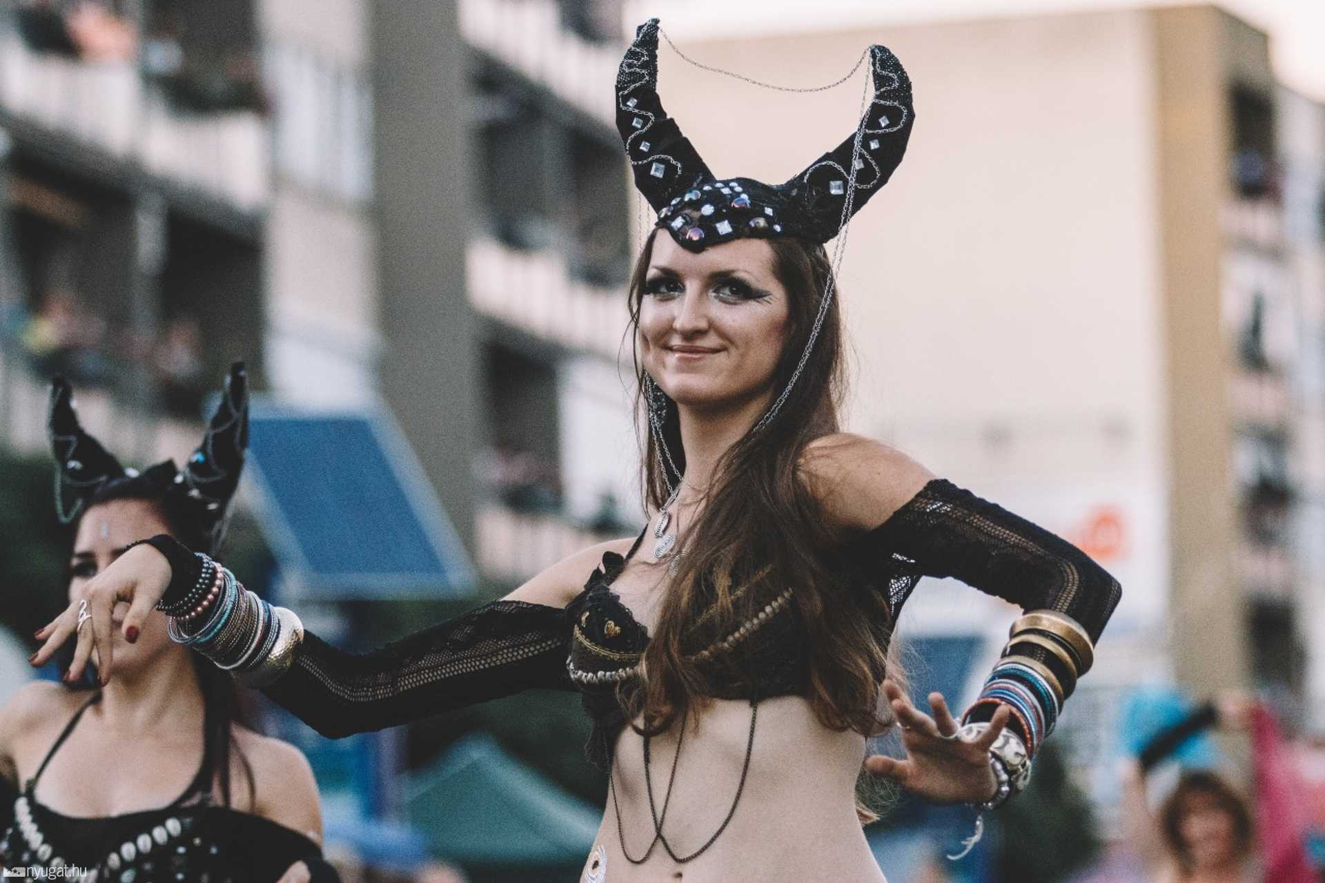 Savaria Karnevál 2015 - Felvonulás