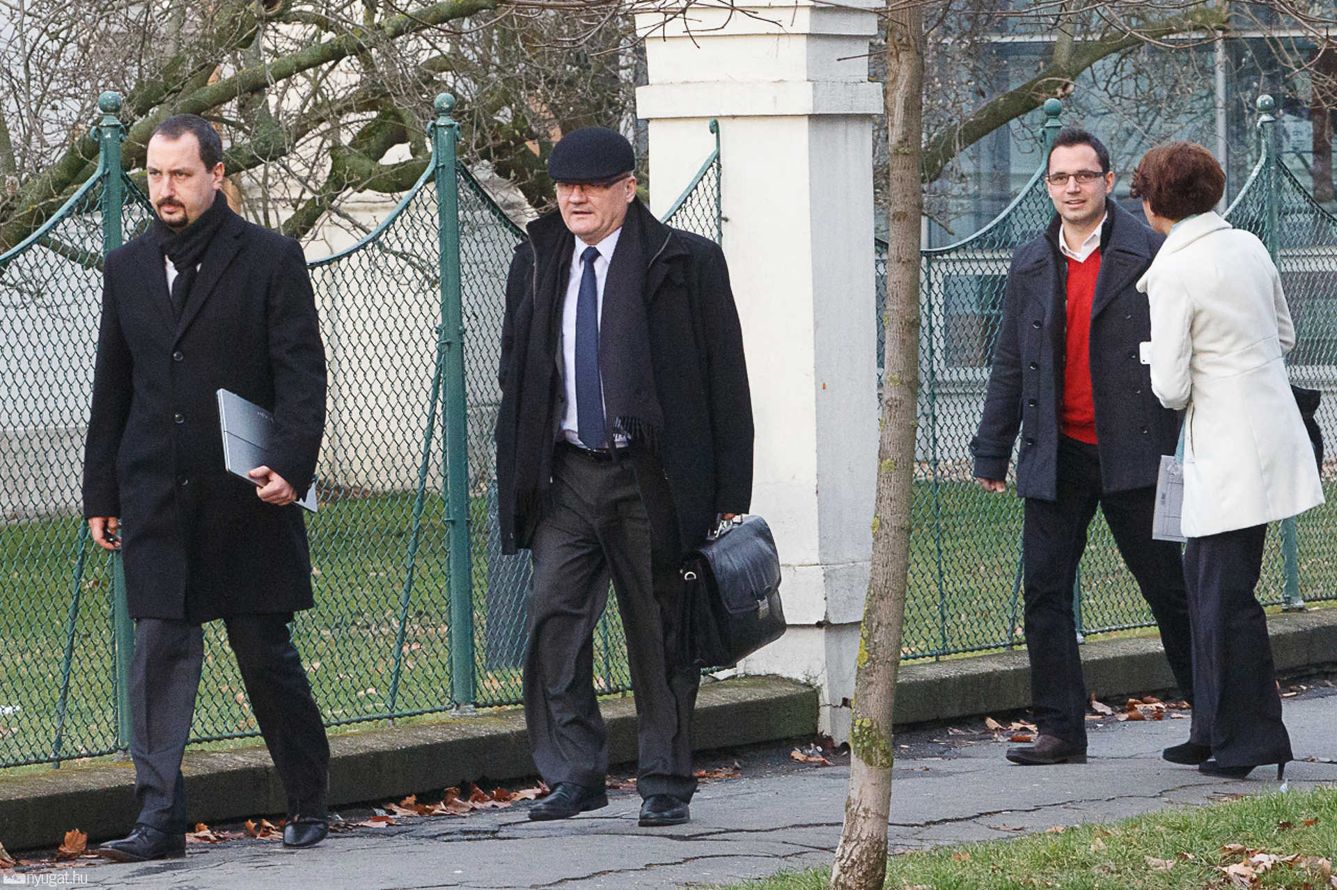 Találkozó a Pelikánban