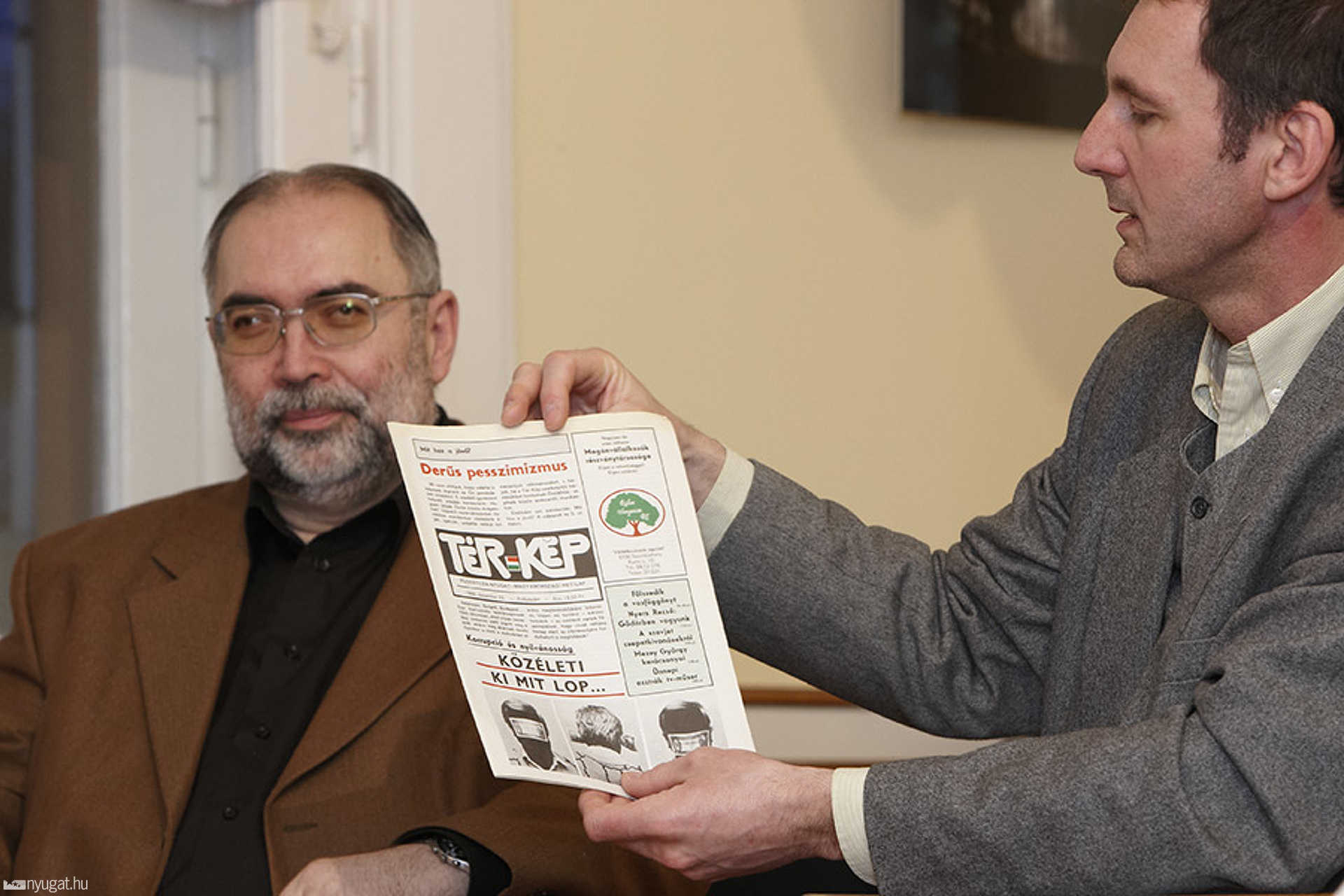 A szabad sajtó napja