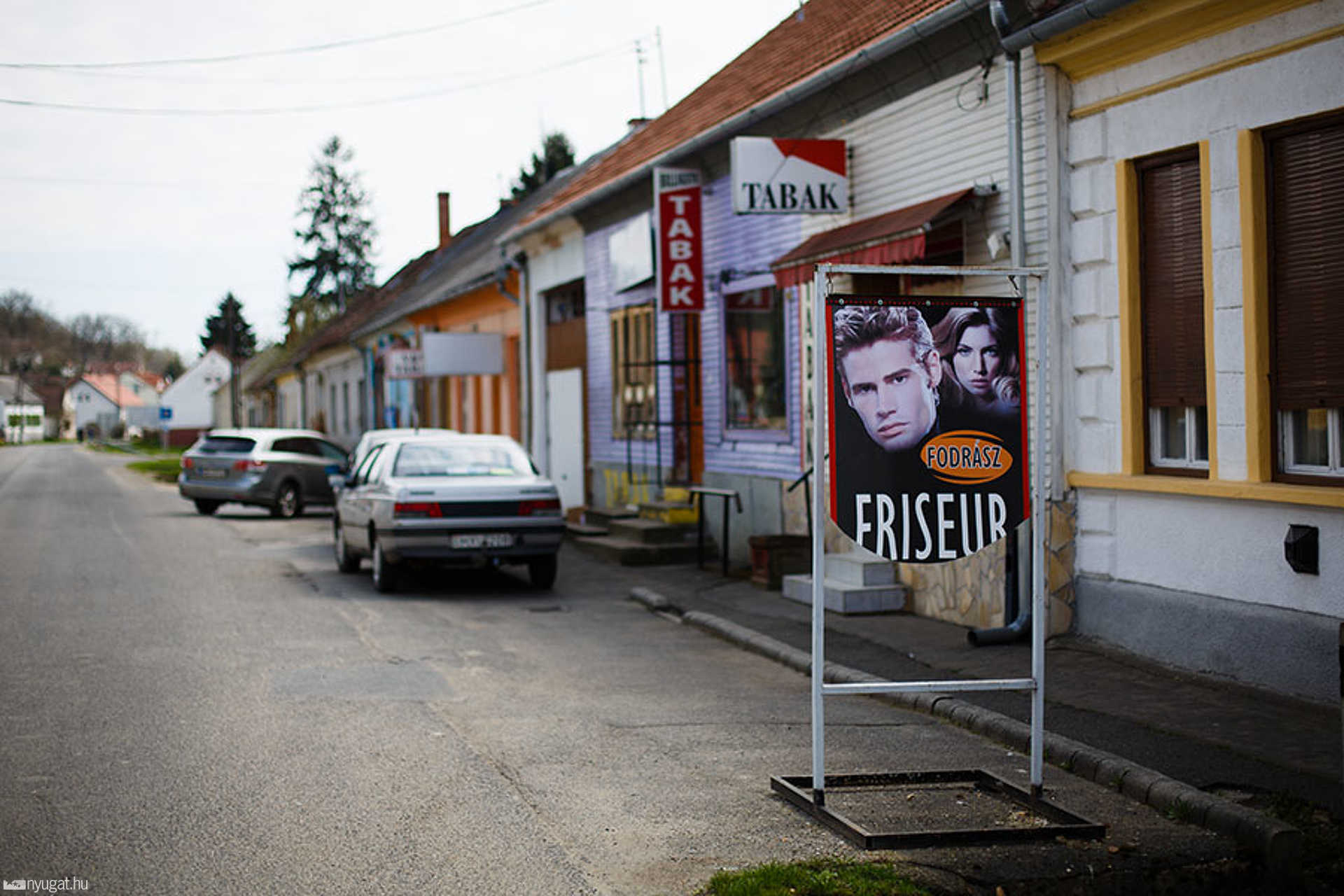 Mégsincs gazdasági csoda Rábafüzesen