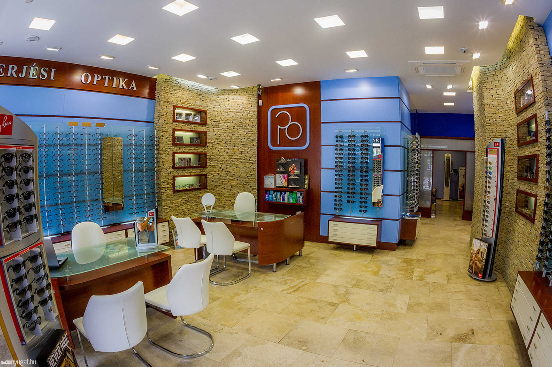 Perjési Optika
