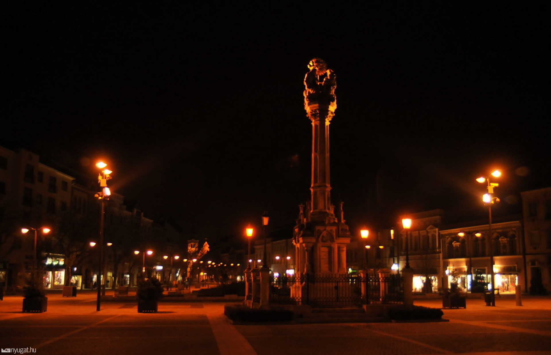 Föld Órája 2011. - Szombathely