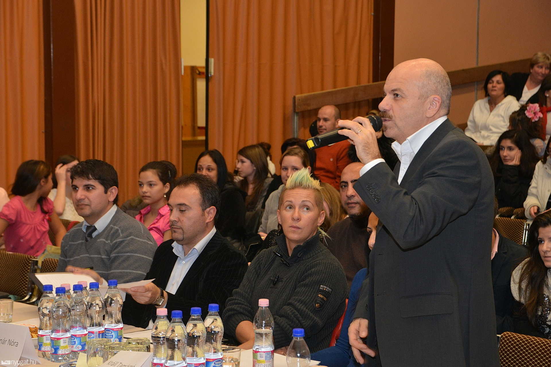 Roma KiMitTud gyerekeknek, Szombathelyen