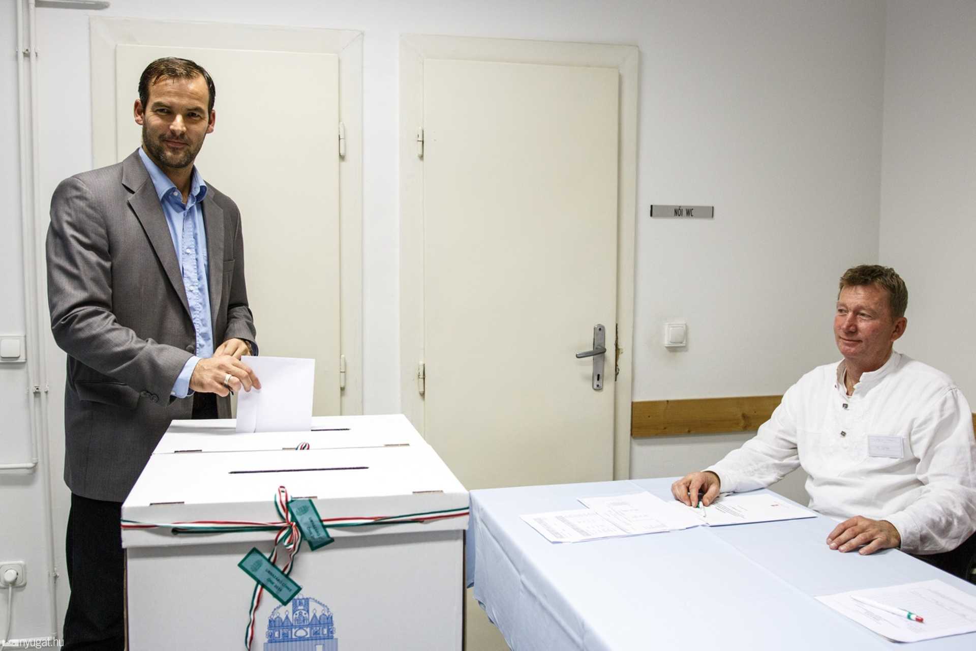 Balassa Péter - Önkormányzati választások 2014