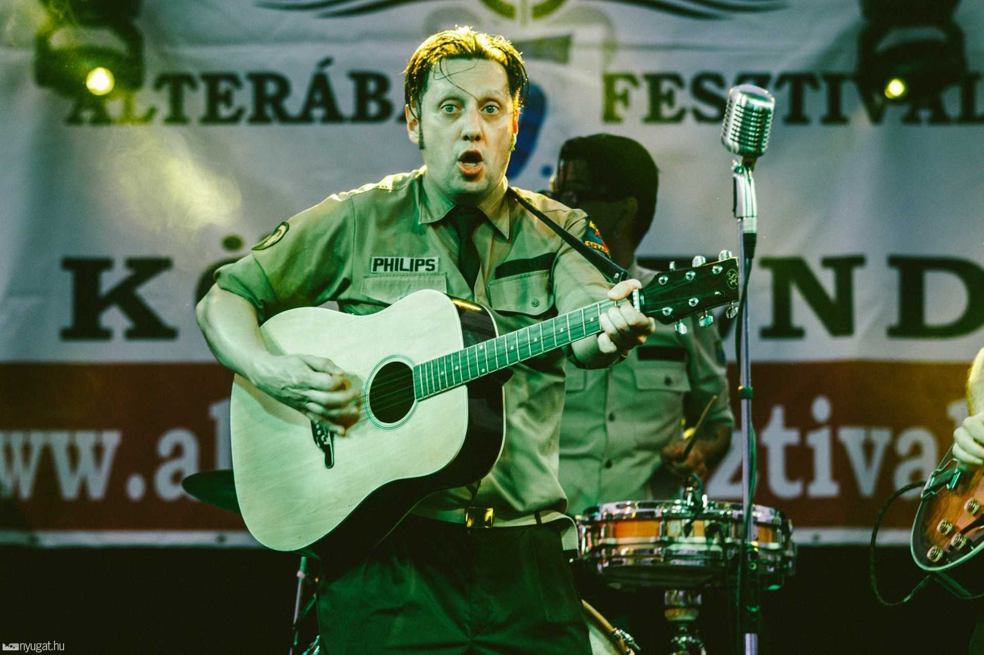 Ed Philips and the Memphis Patrol