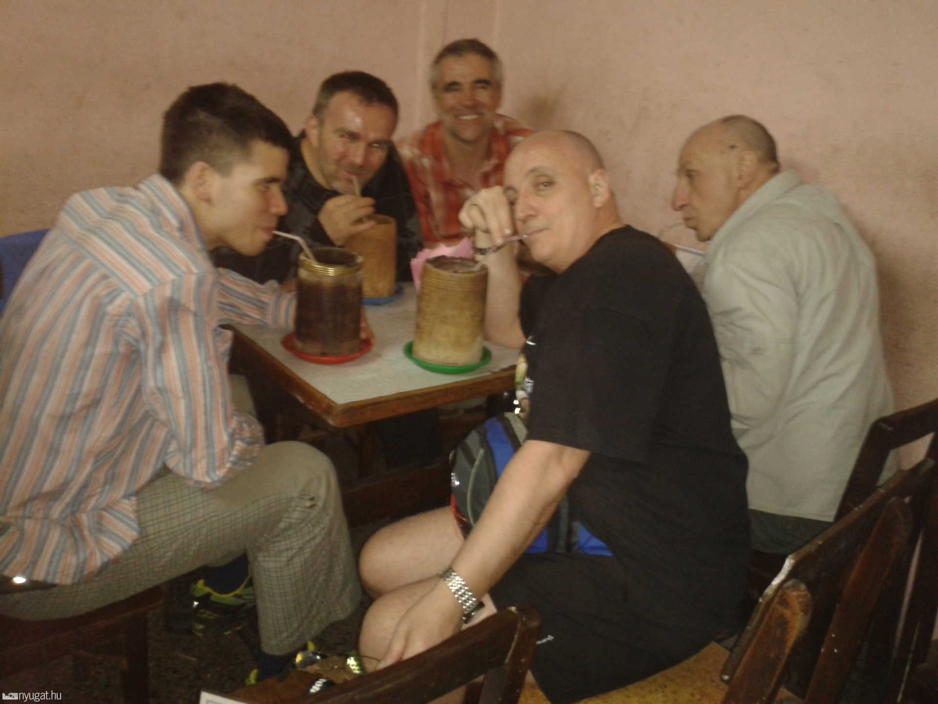 Kovács Gábor és a magyar Himalája expedíció