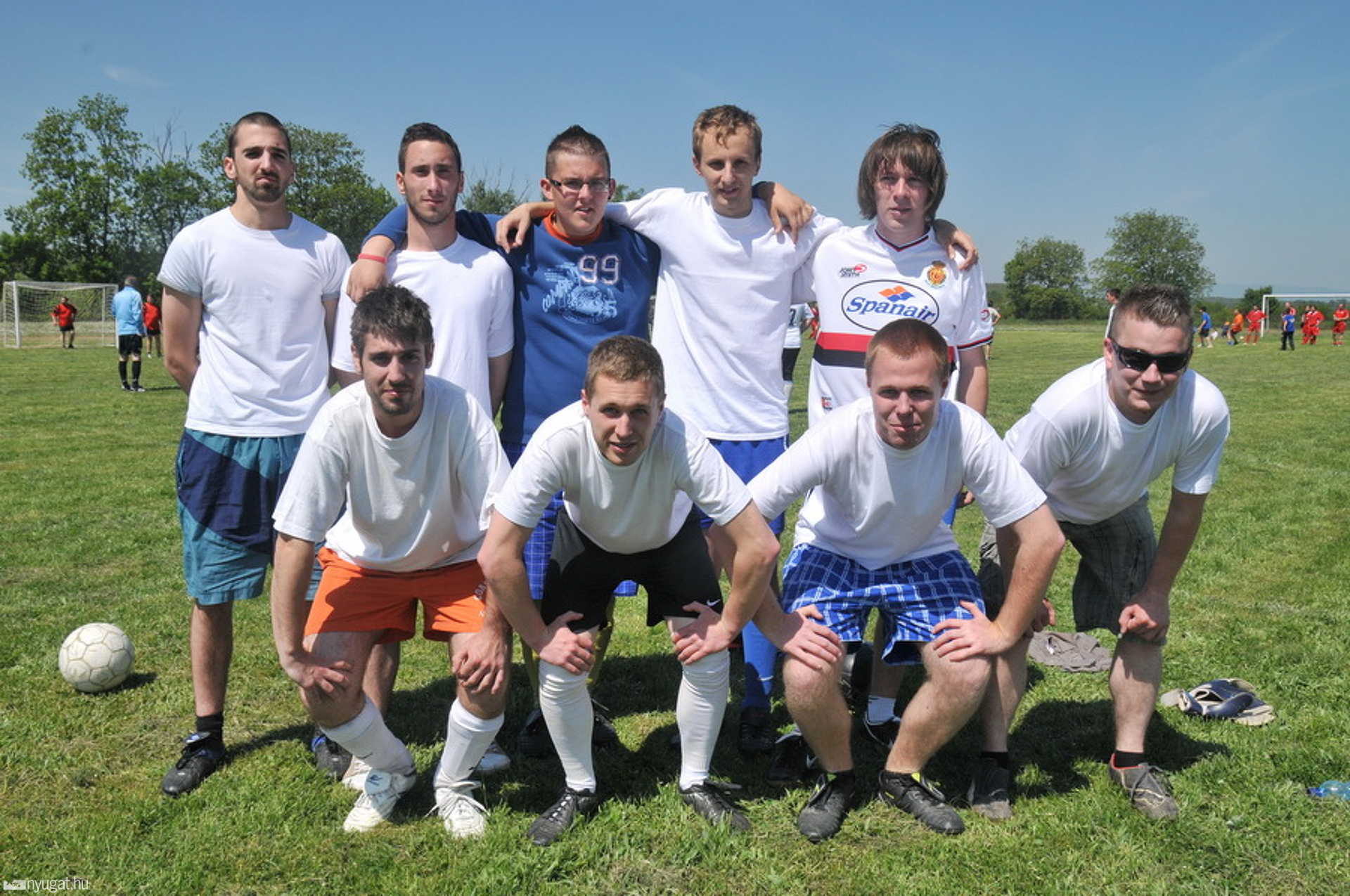 Vas Megyei Tűzoltónap 2011.