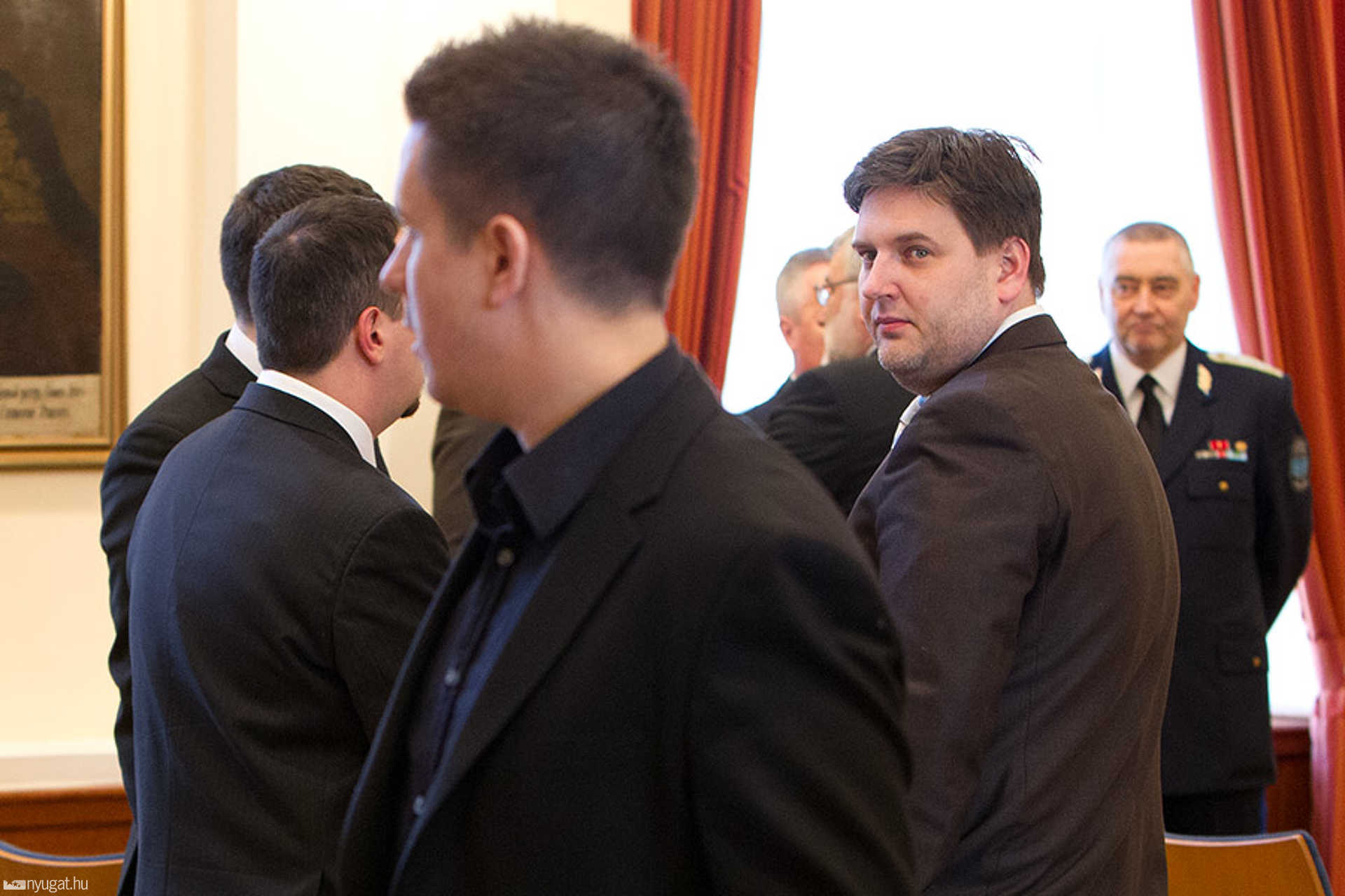 Schmitt Pál Szombathelyen