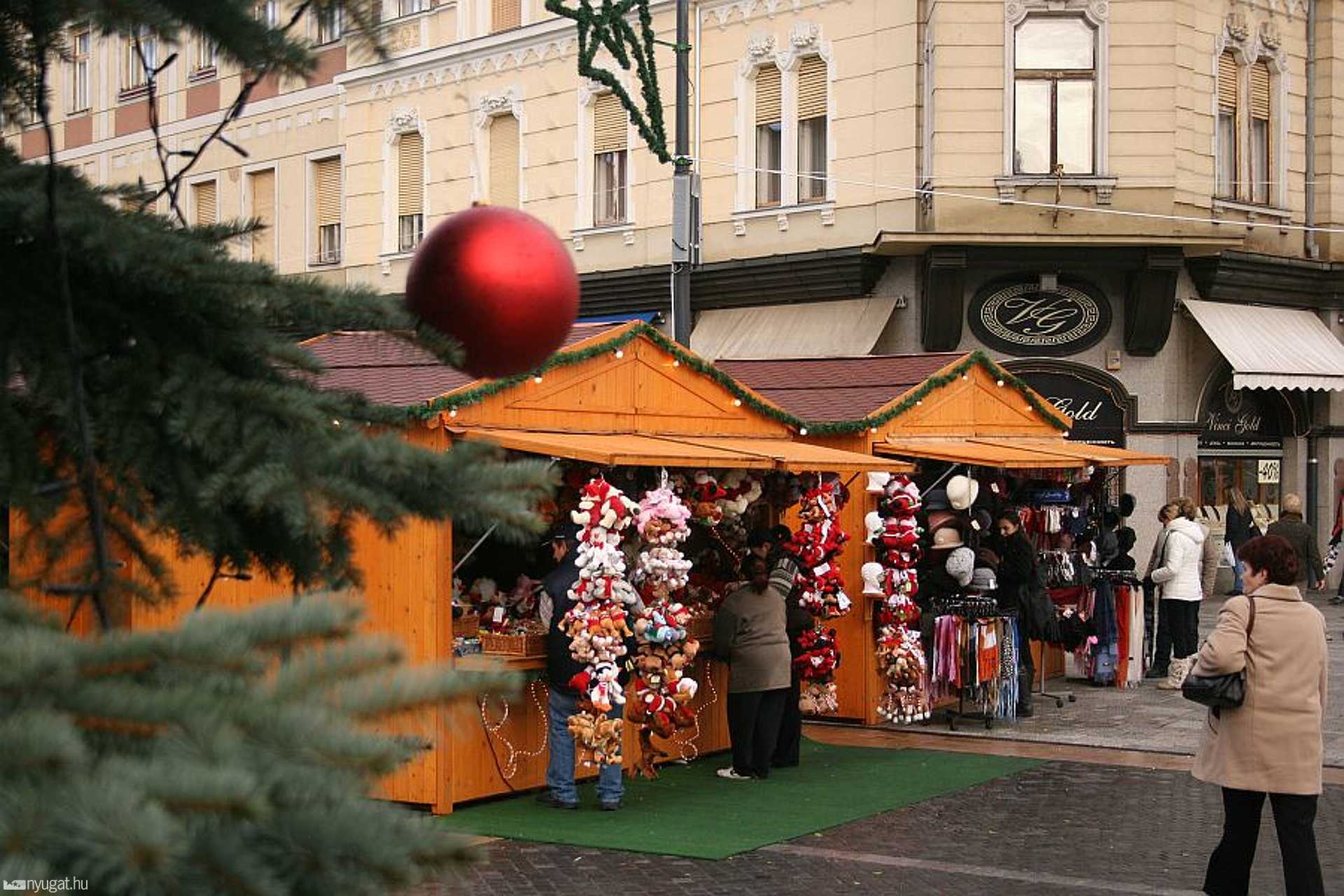 Adventi Bazár - 2008.