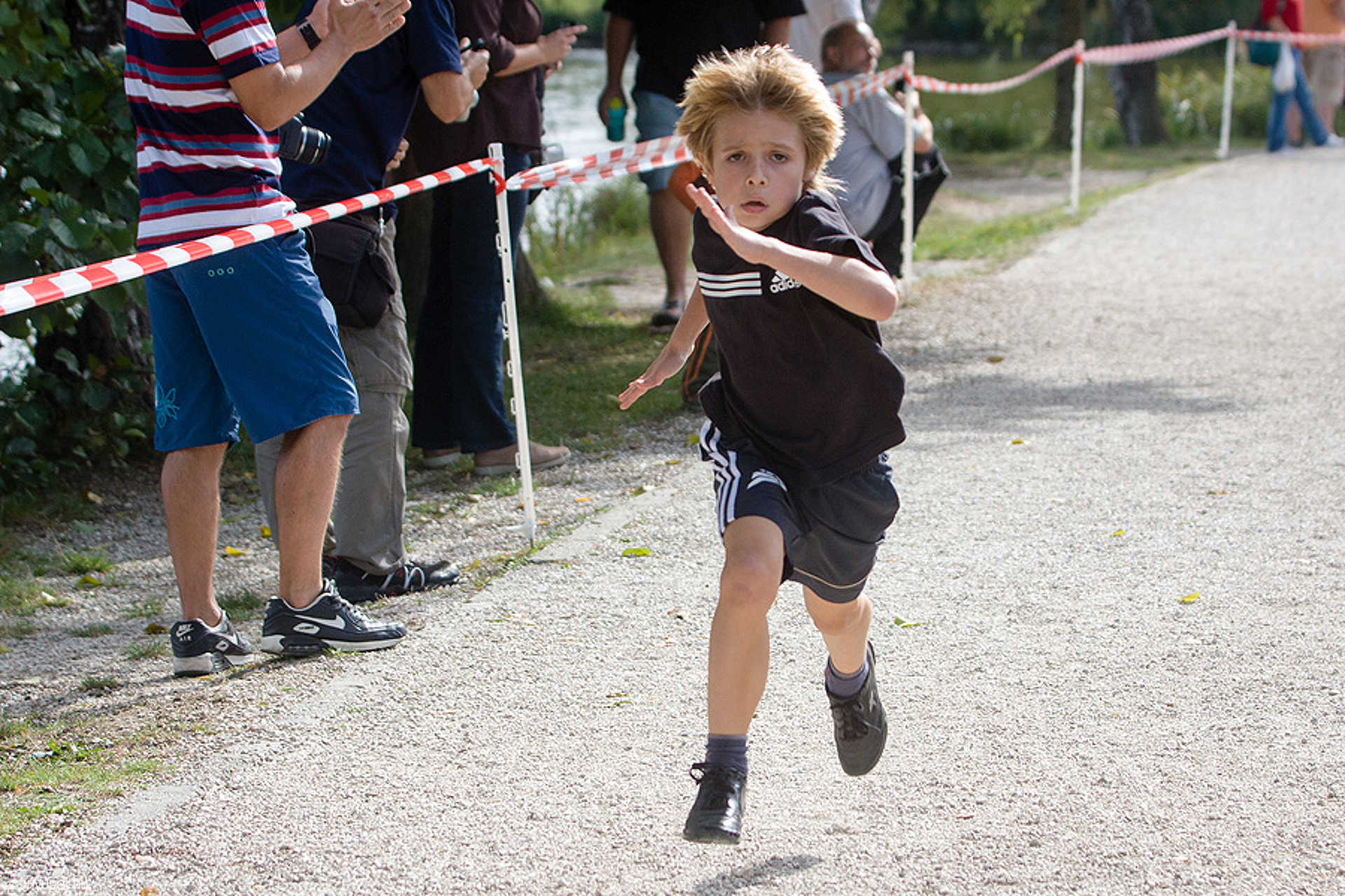 Őszi Csótó Csúcsfutás 2012