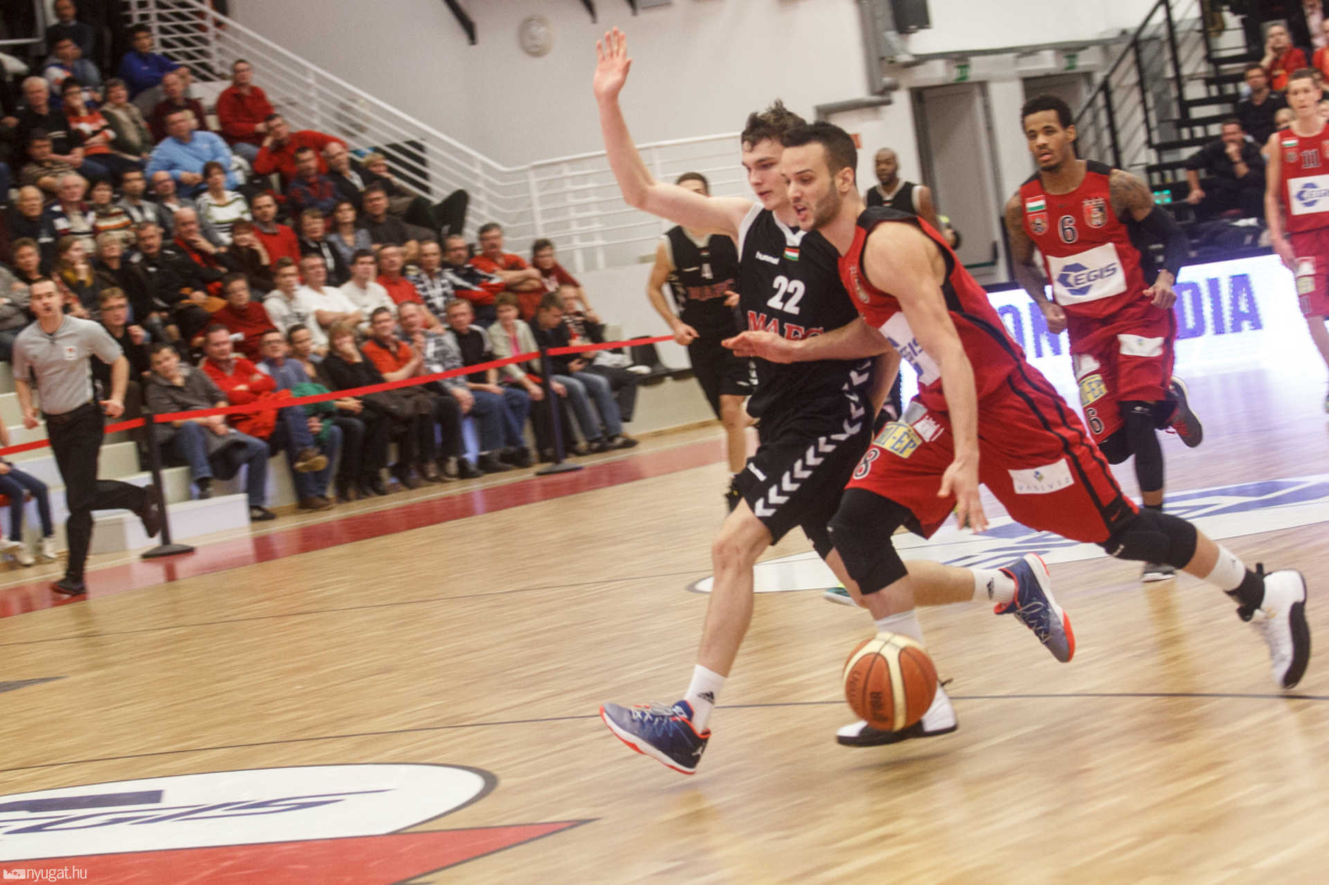 Egis Körmend - MAFC