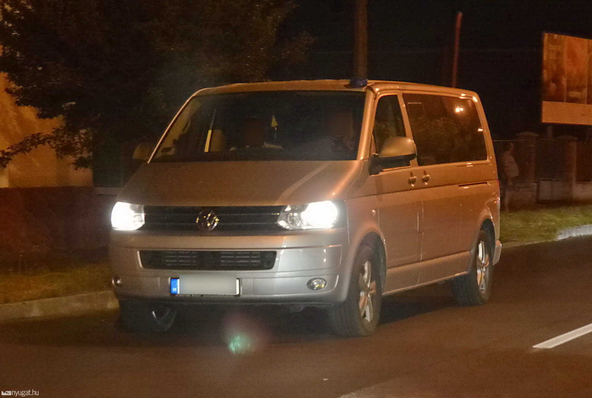 A Terrorelhárítási Központ emberei csaptak le négy helyszínen Szombathelyen