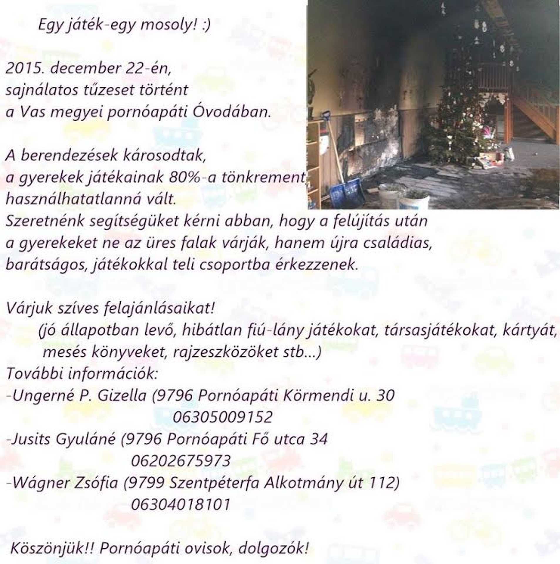 Felhívás