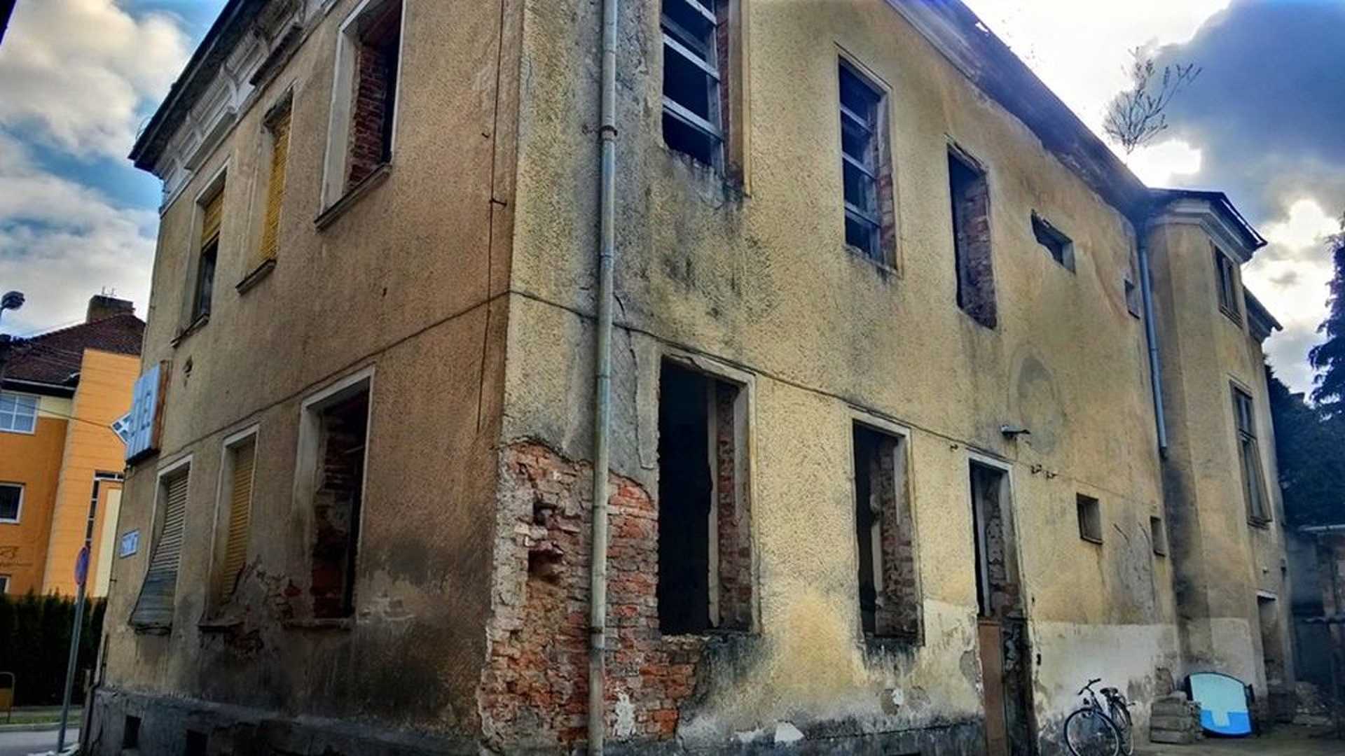Szellemhotel Szentgotthárdon