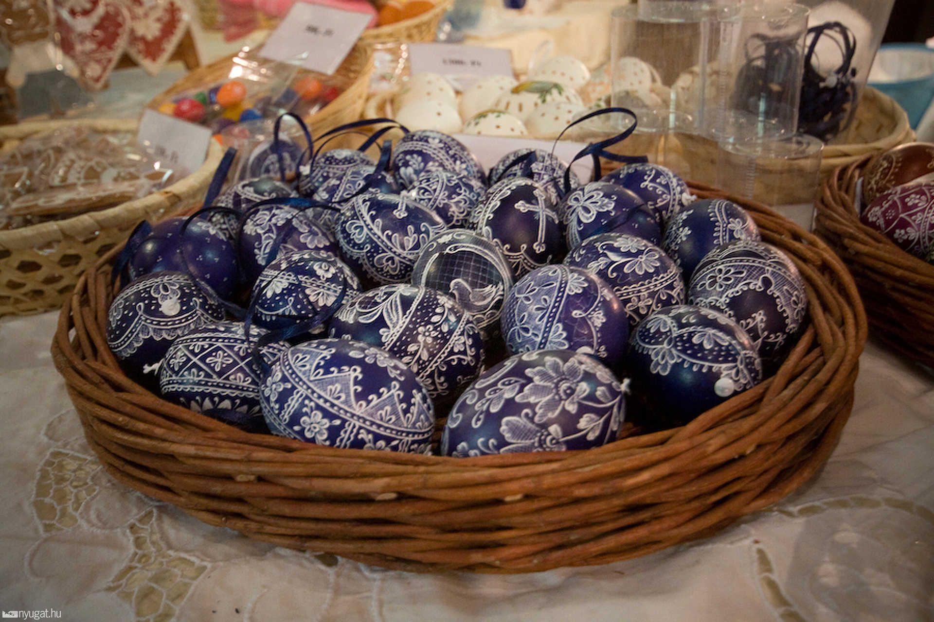 Húsvét 2011 kiállítás a Mezőgazdasági Múzeumban