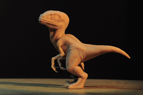 Raptorbébi
